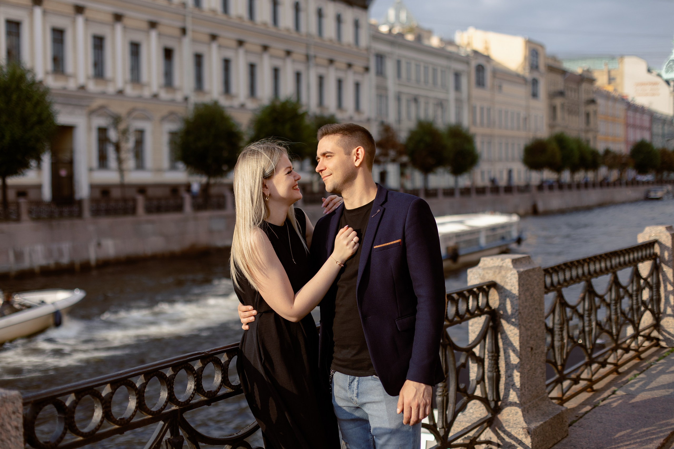 5 лет спустя. Свадебный и семейный фотограф Спб Бошман Ирина