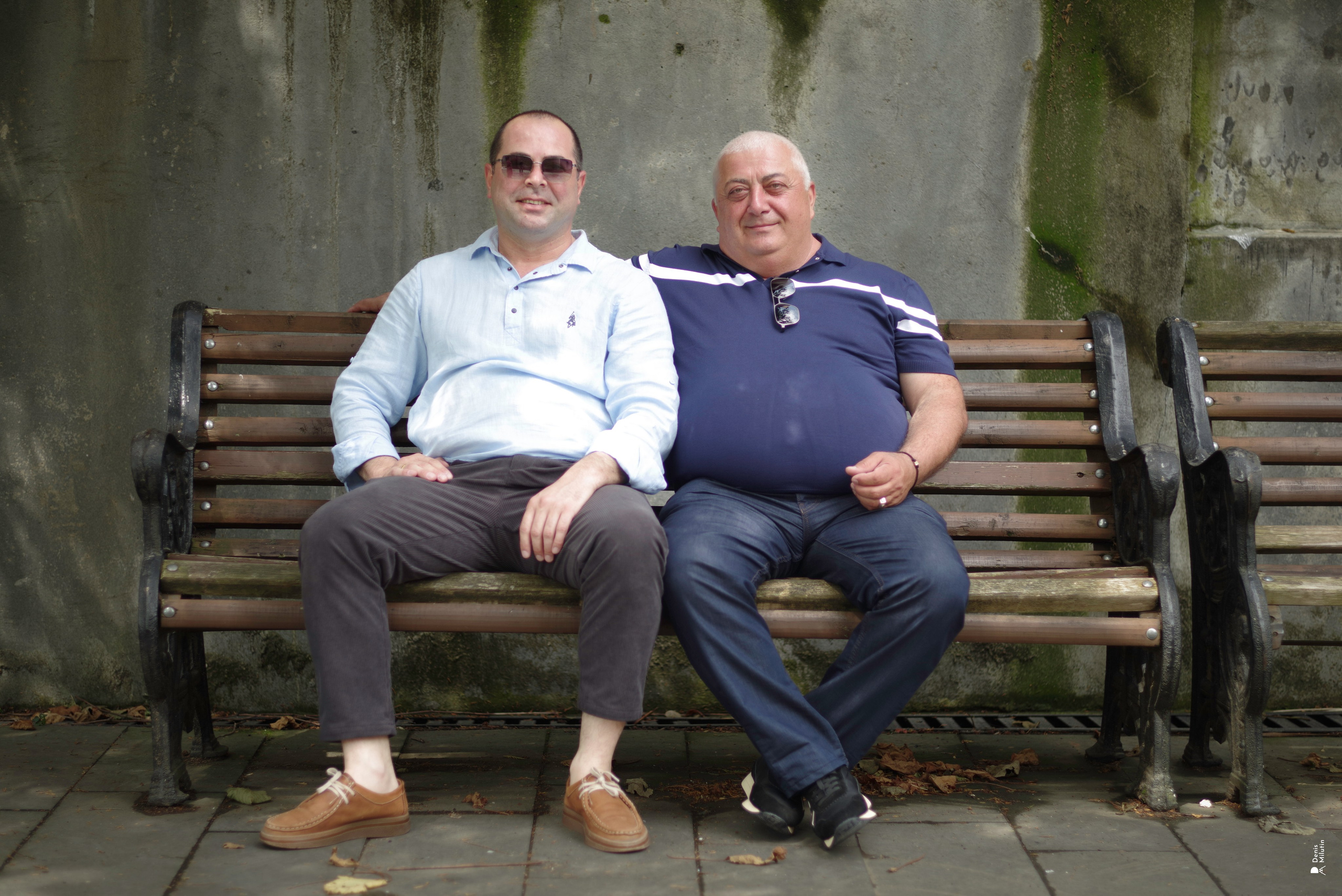 Крещение Сенаки. Портретный фотограф Денис Милютин