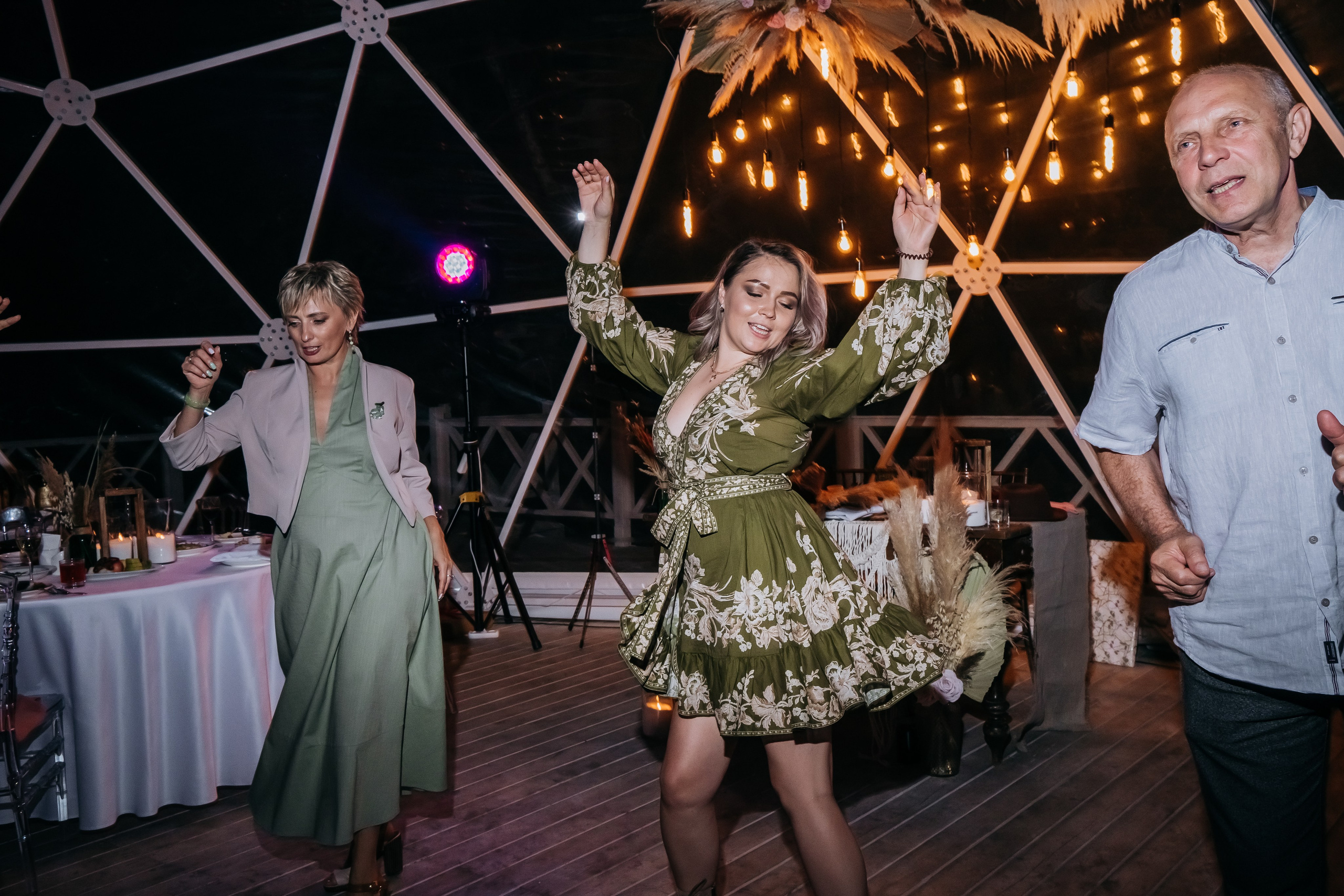 Денис и Анна. Свадебный фотограф в Новосибирска