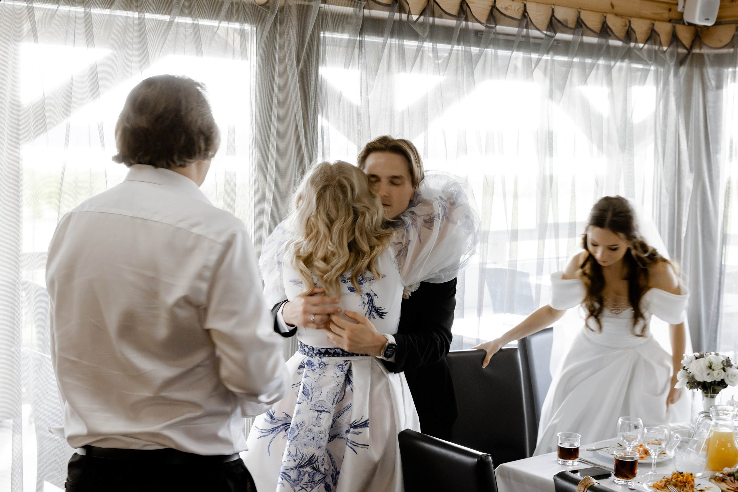 Свадебный день Сергея и Кати. Свадебный фотограф Анна Бабахина