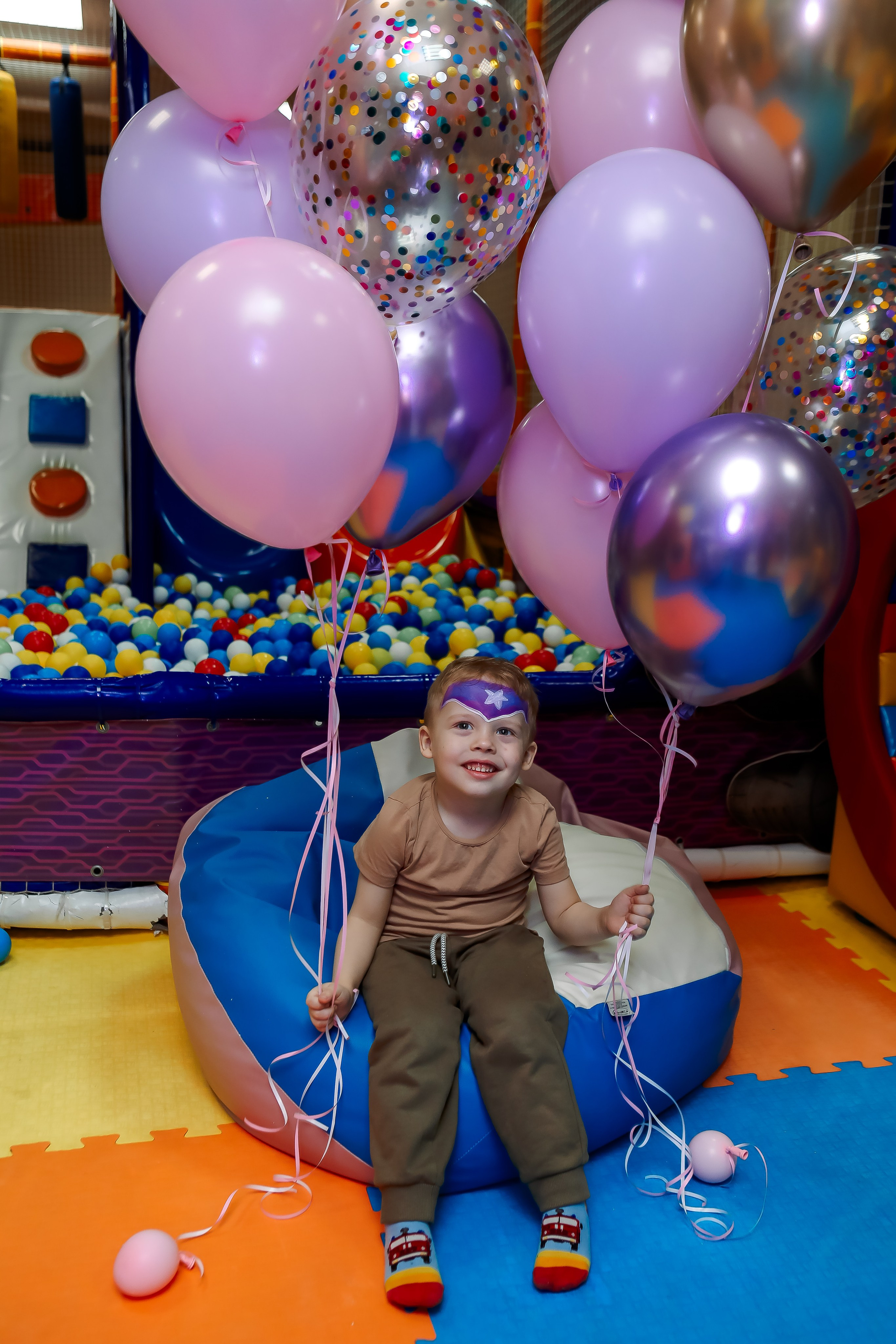 Софии 4 года. Семейный и свадебный фотограф во Владивостоке Аня Смецкая