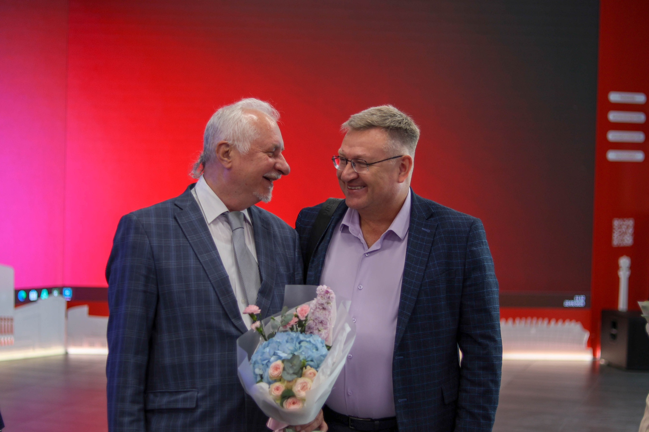 100 лет «Комсомольской правде»