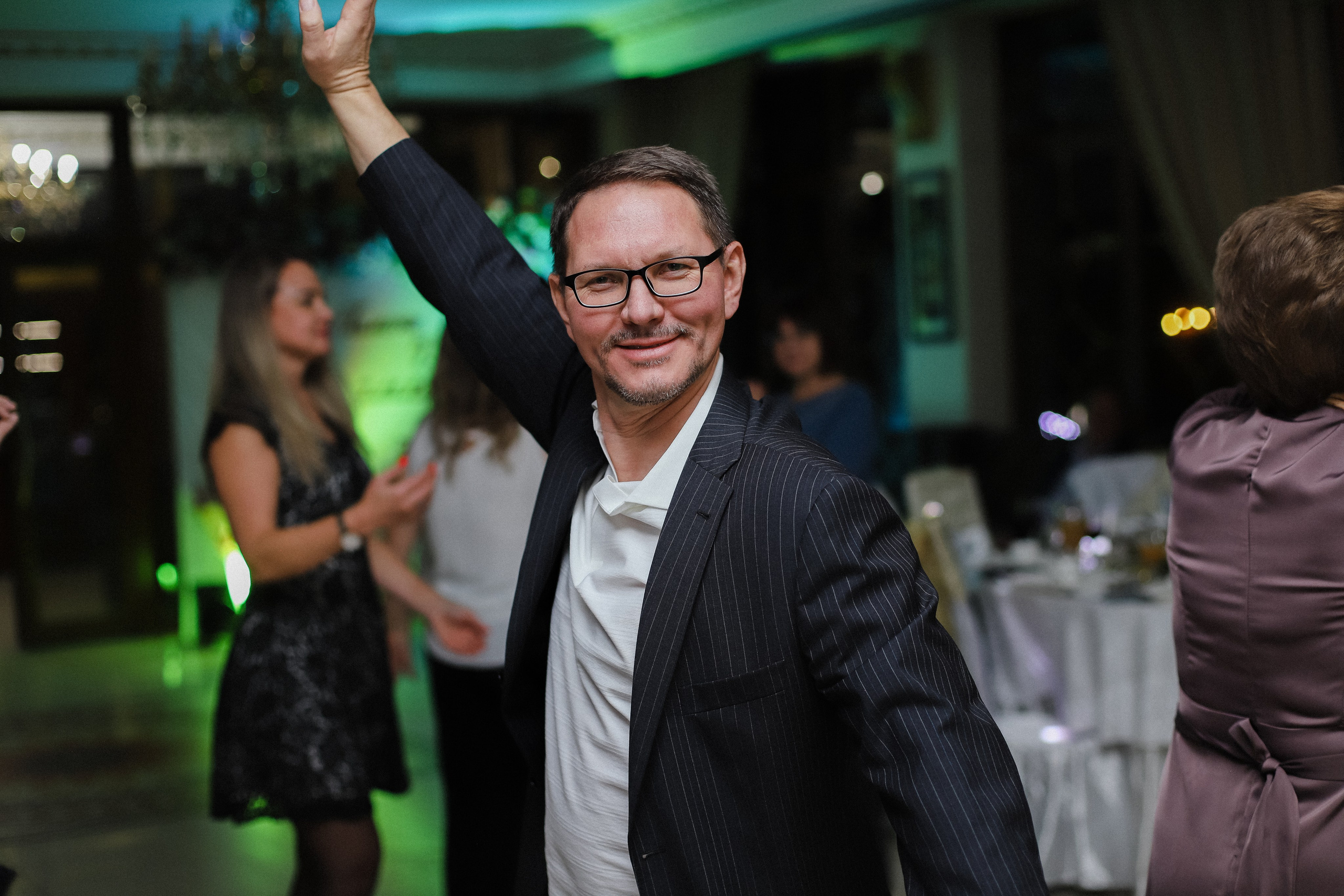 75 лет Галине Григорьевне. Фотограф в Алматы и Москве Даша Пушкина