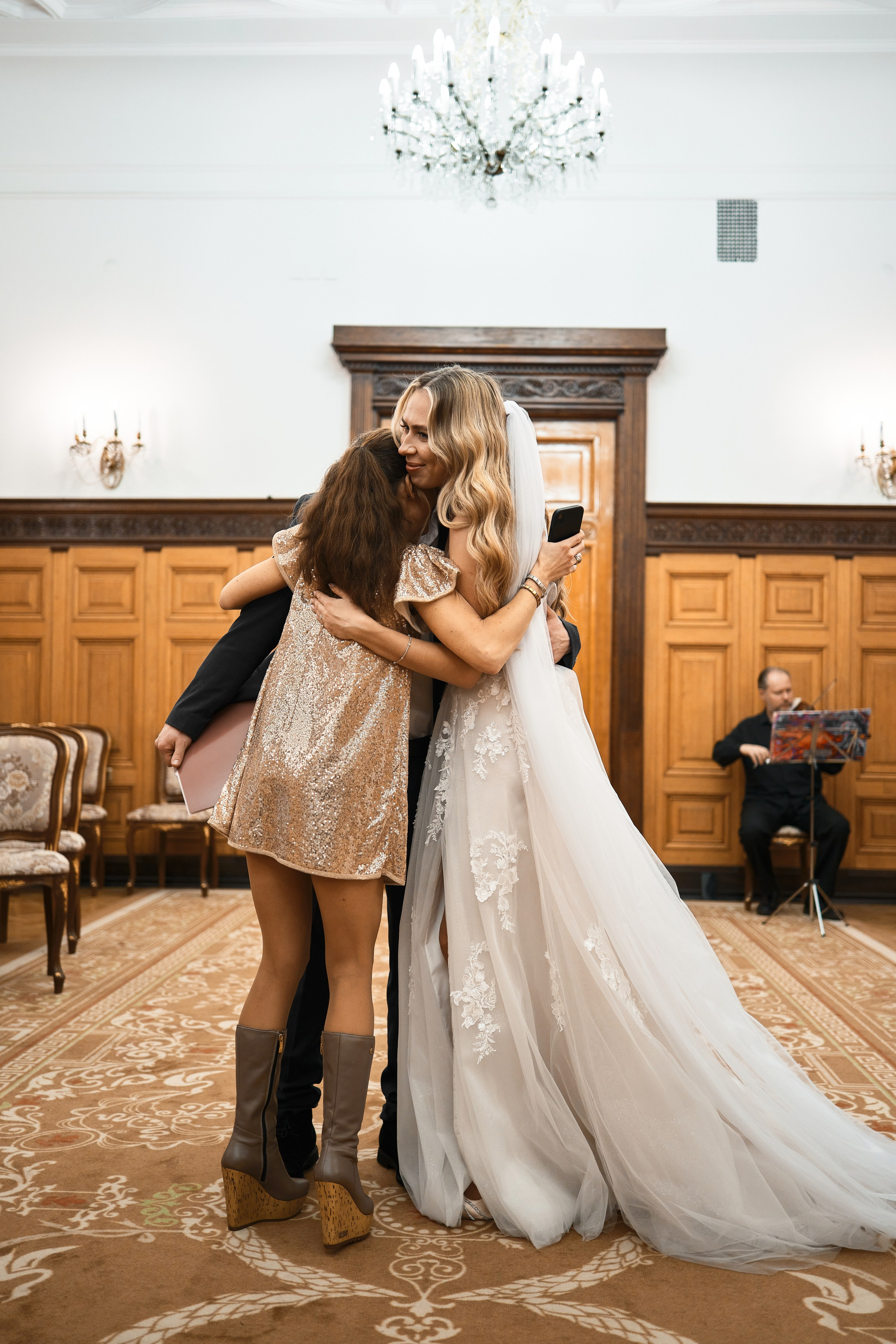 Свадебная съемка Максима и Татьяны. Репортажный и Свадебный фотограф в Москве Иван Белов