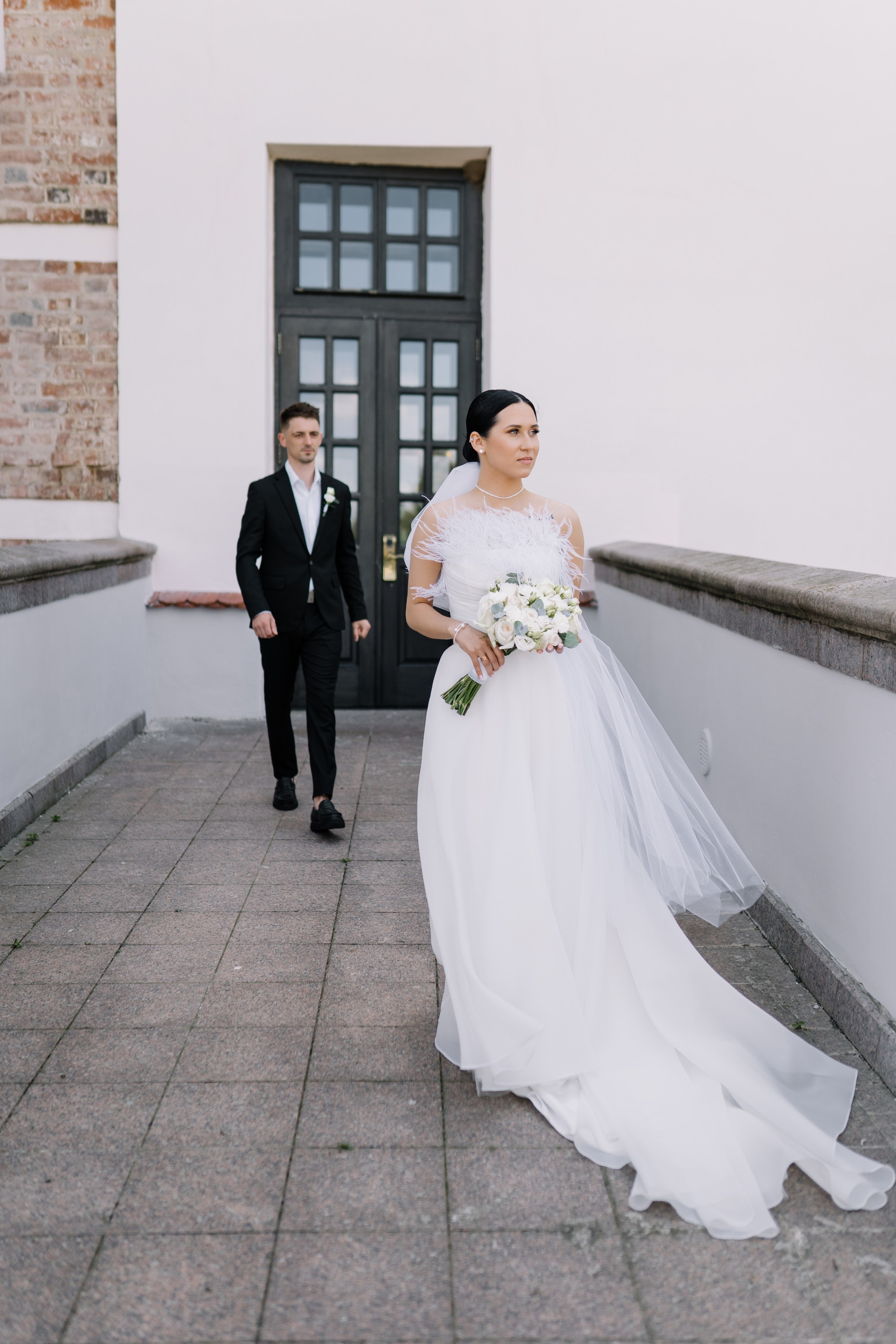 Лиза & Сергей