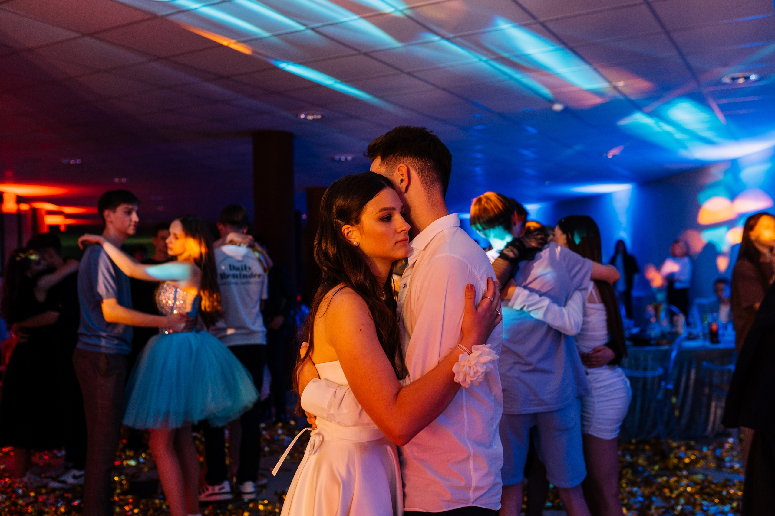 Выпускной 61 школа