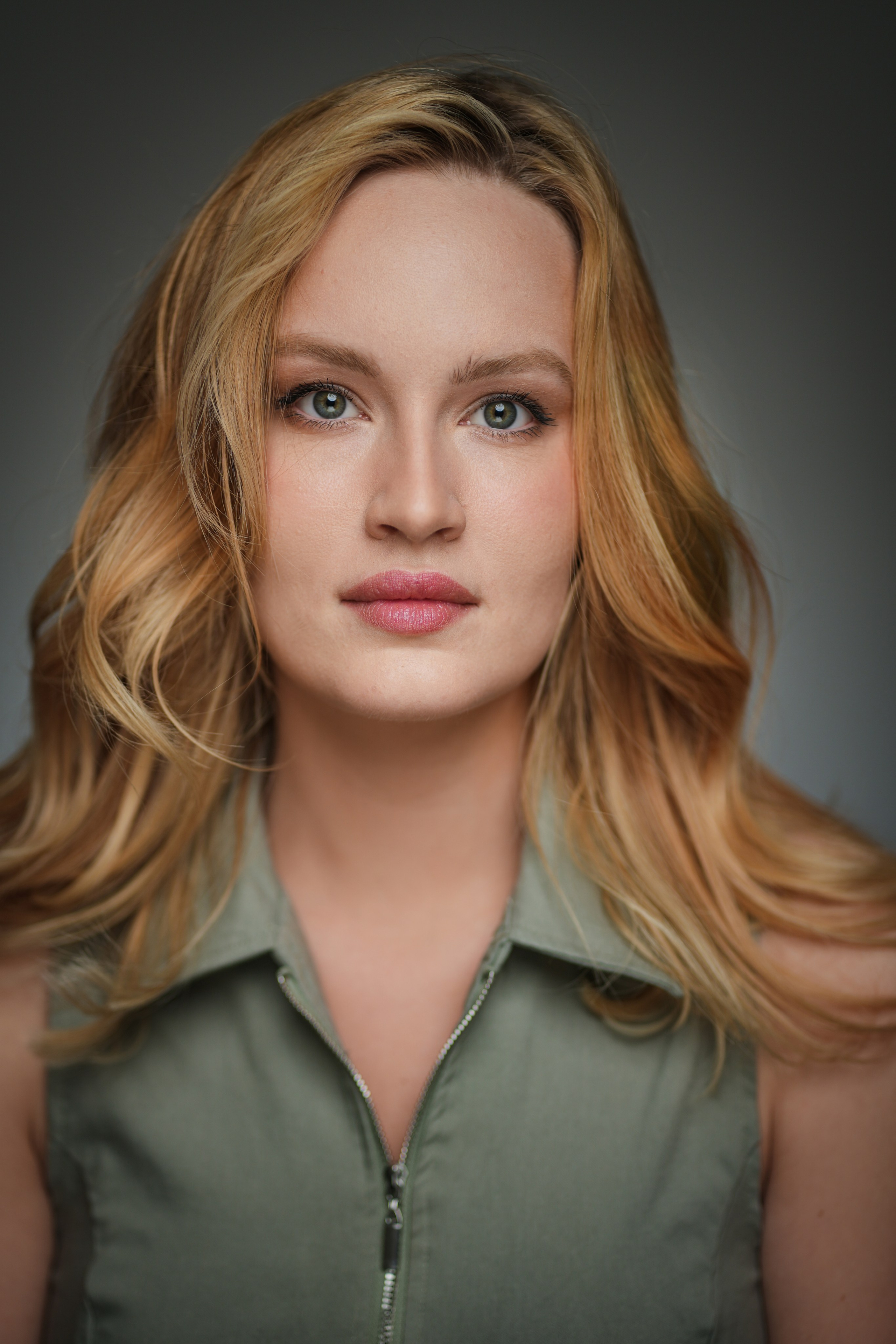 Актриса Дарья Рослав. Съёмка актёрского портфолио в Москве, фотограф Игорь Фомин