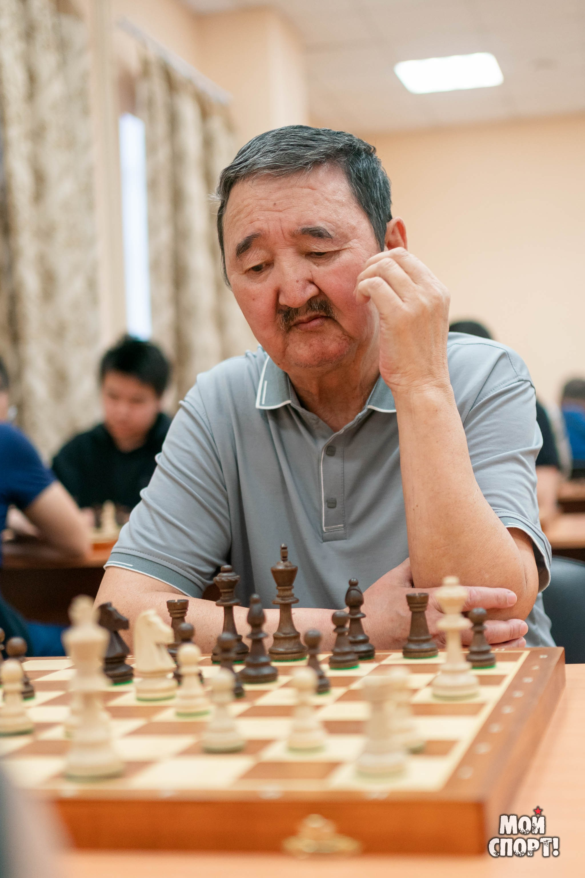 Всероссийские соревнования по шахматам «Кубок Главы РС (Я)». Студия «Мой Спорт!» — все о спорте в Якутии