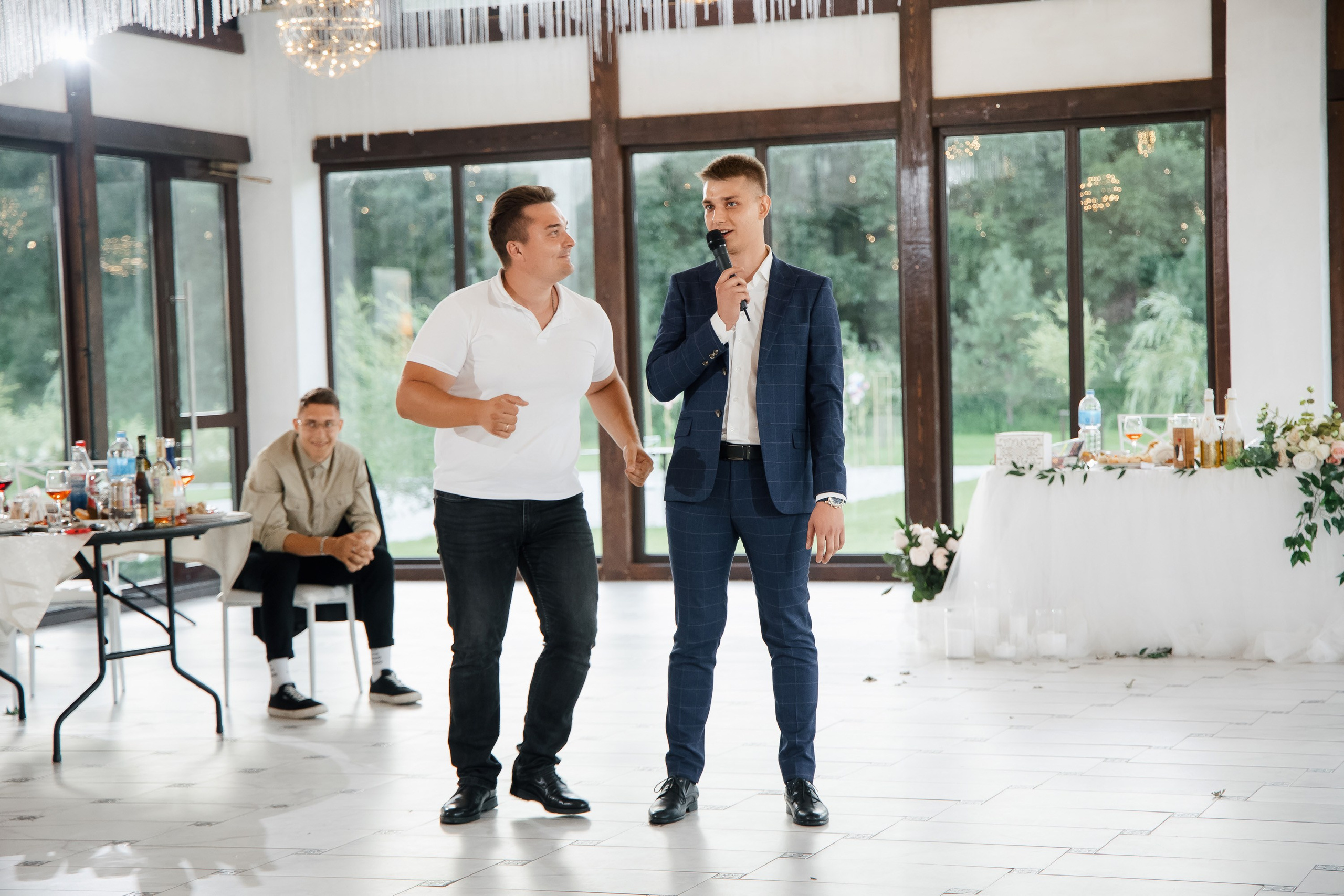 Кристина и Александр. Resches garten. Полный день. Свадебный фотограф в Хабаровске