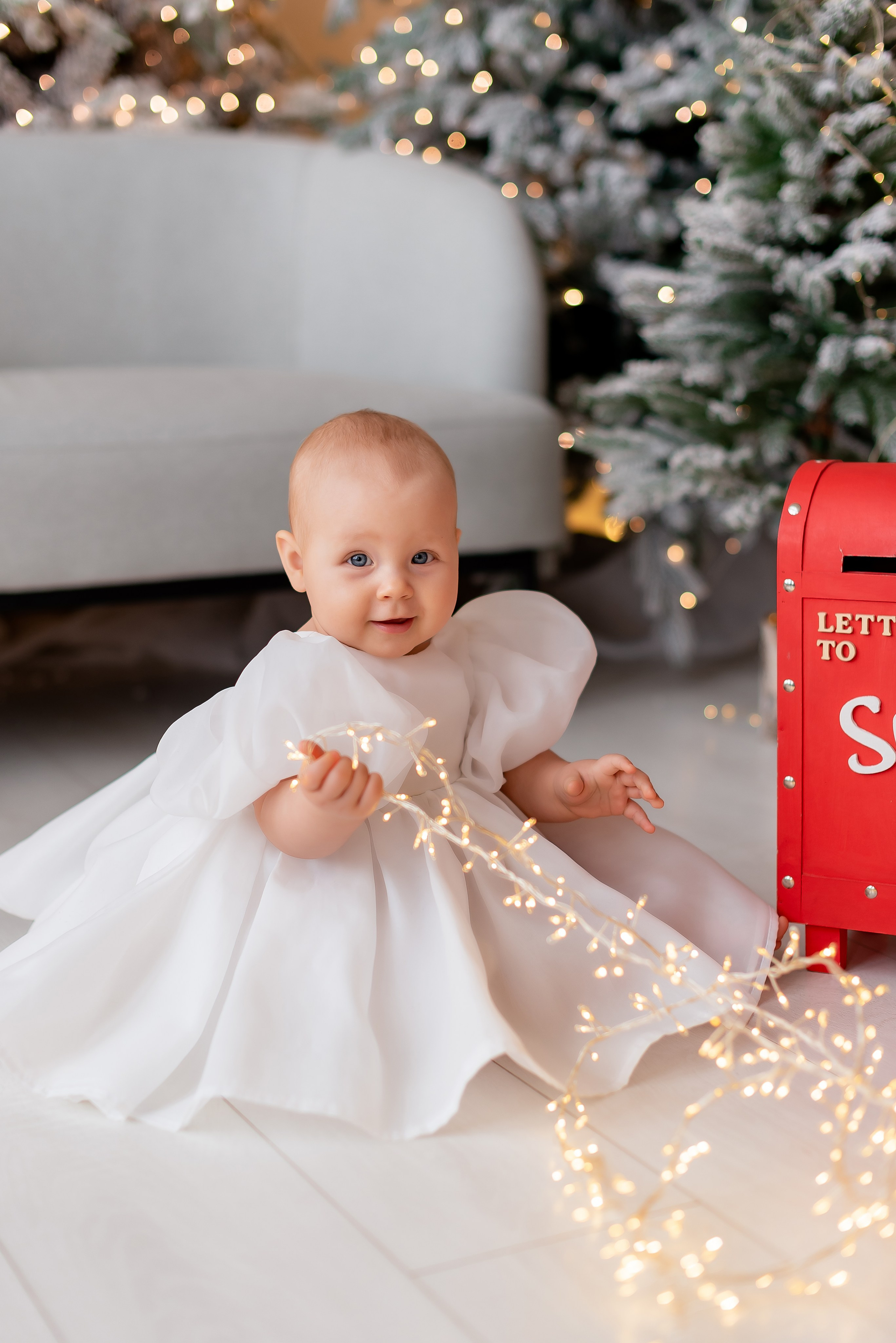 Новогодняя студия Скандибек. Фотограф Татьяна Иванчикова