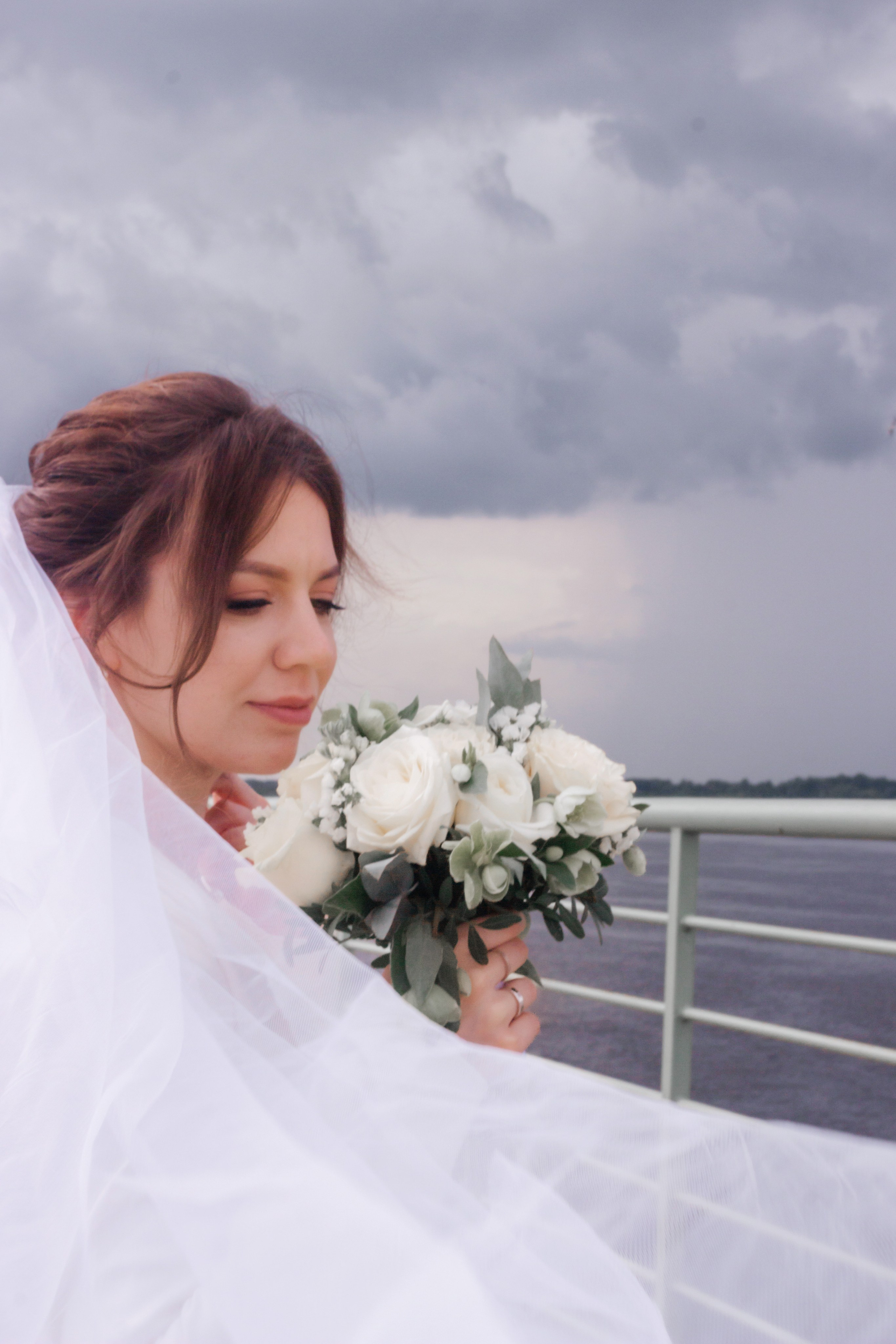 Прогулка для двоих на Стрелке в Нижнем Новгороде. Свадебный фотограф и фотограф Love-Store в Нижнем Новгороде Анастасия