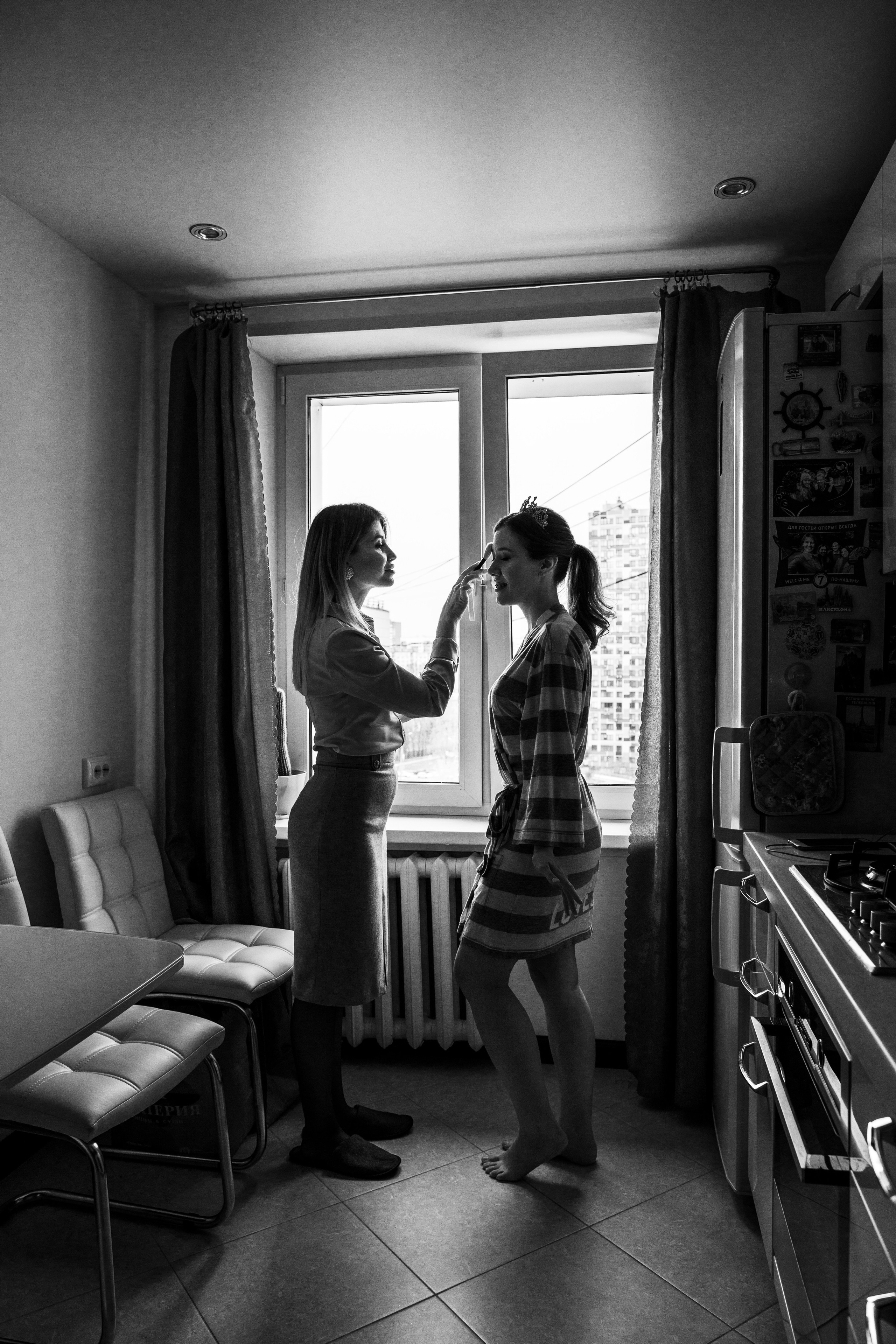 Olga & Adam. Свадебная съёмка в Москве