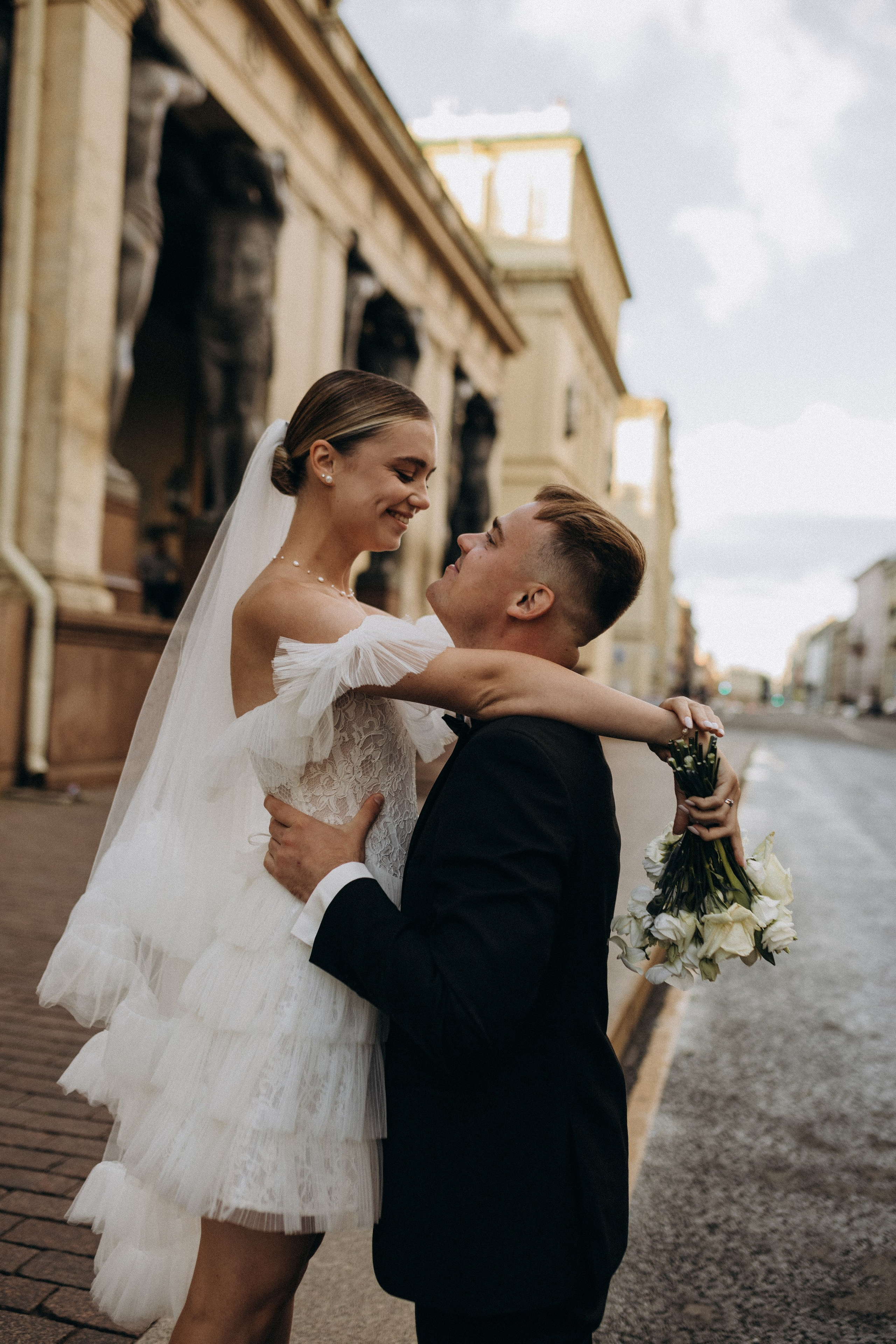 Максим и Ирина | Дворец бракосочетания 2. Свадебный и love story фотограф в Санкт-Петербурге