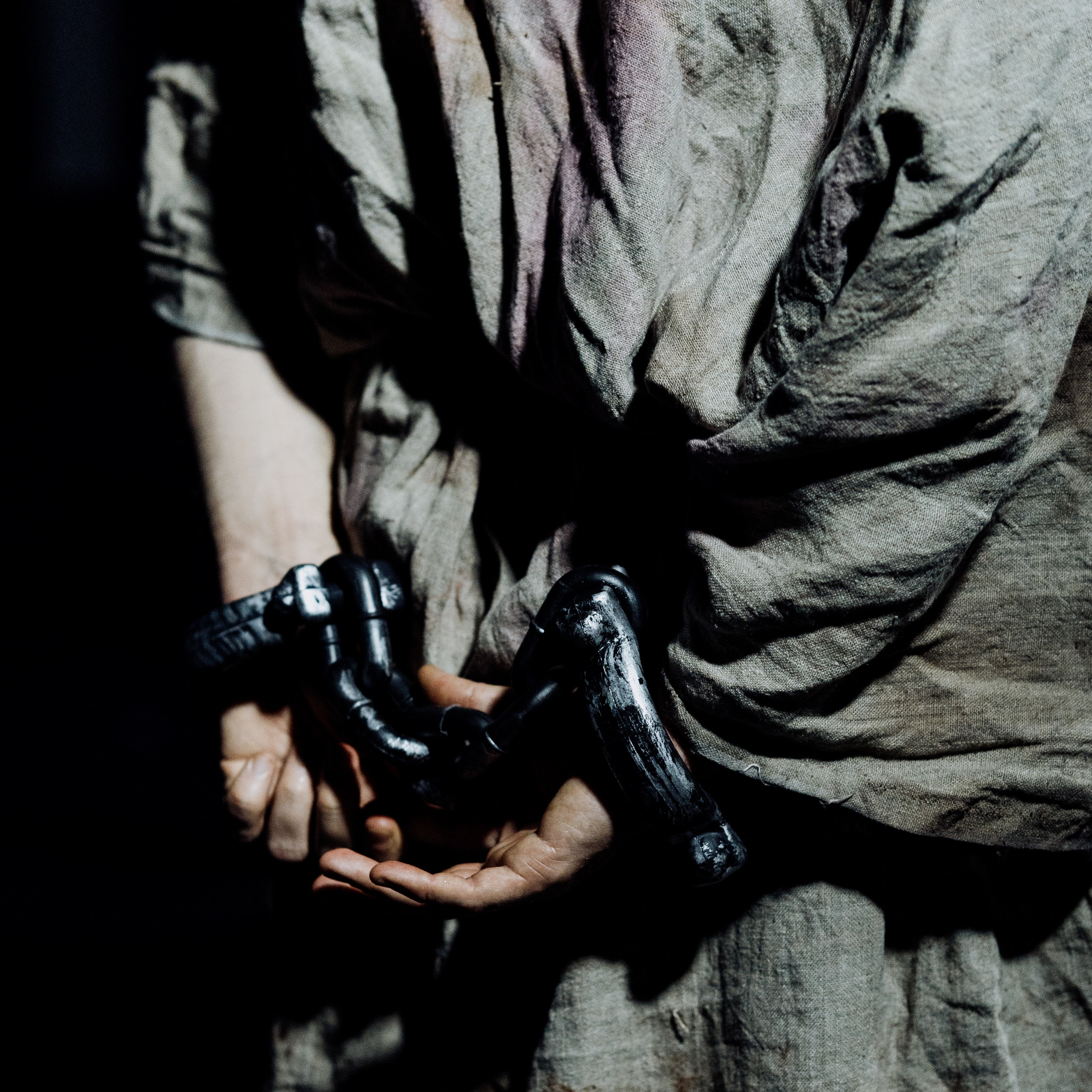 Показ группы Advanced 4-5 — Этюды. Репортажный и портретный фотограф Андрей Гаровский