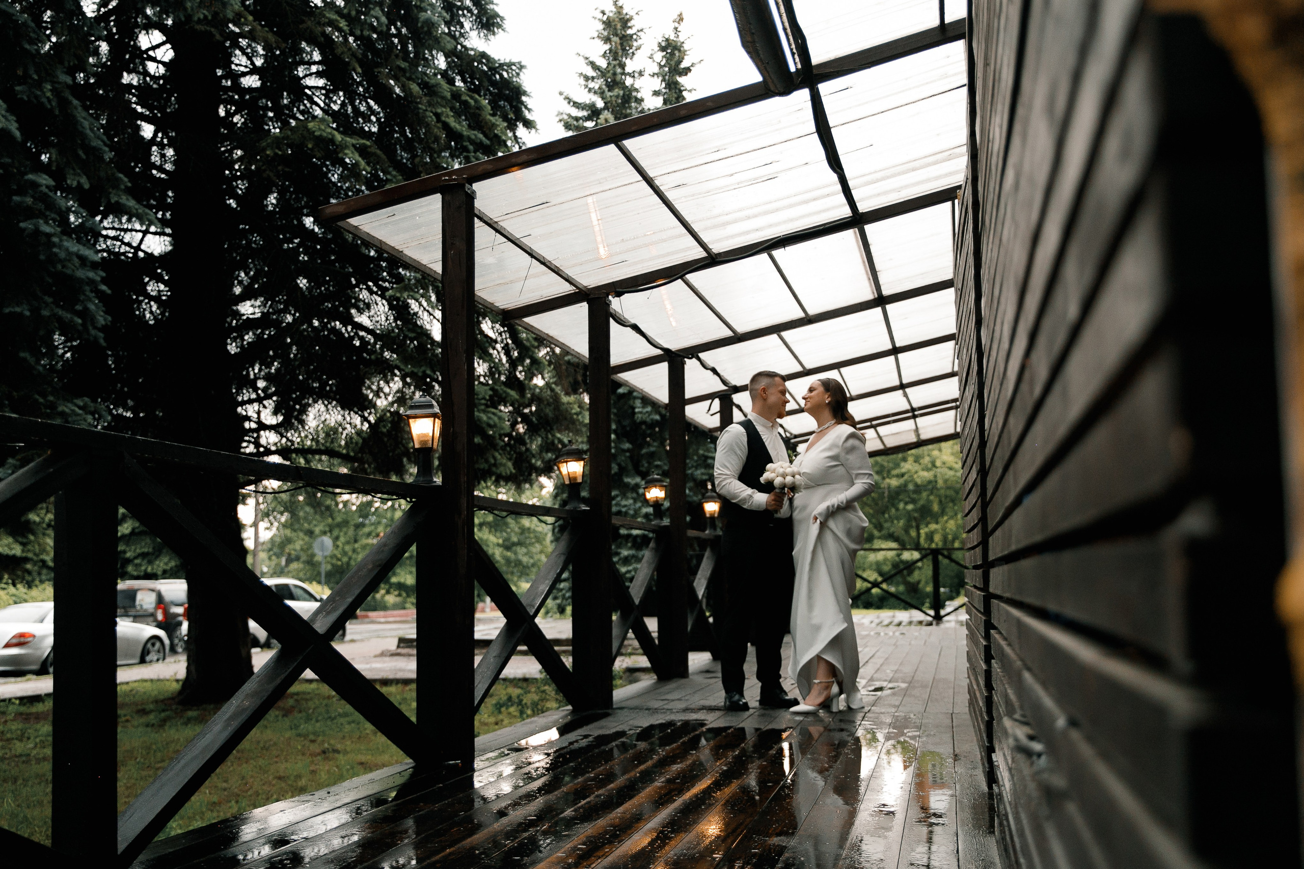 София и Александр. Фотограф Анастасия Кулешова