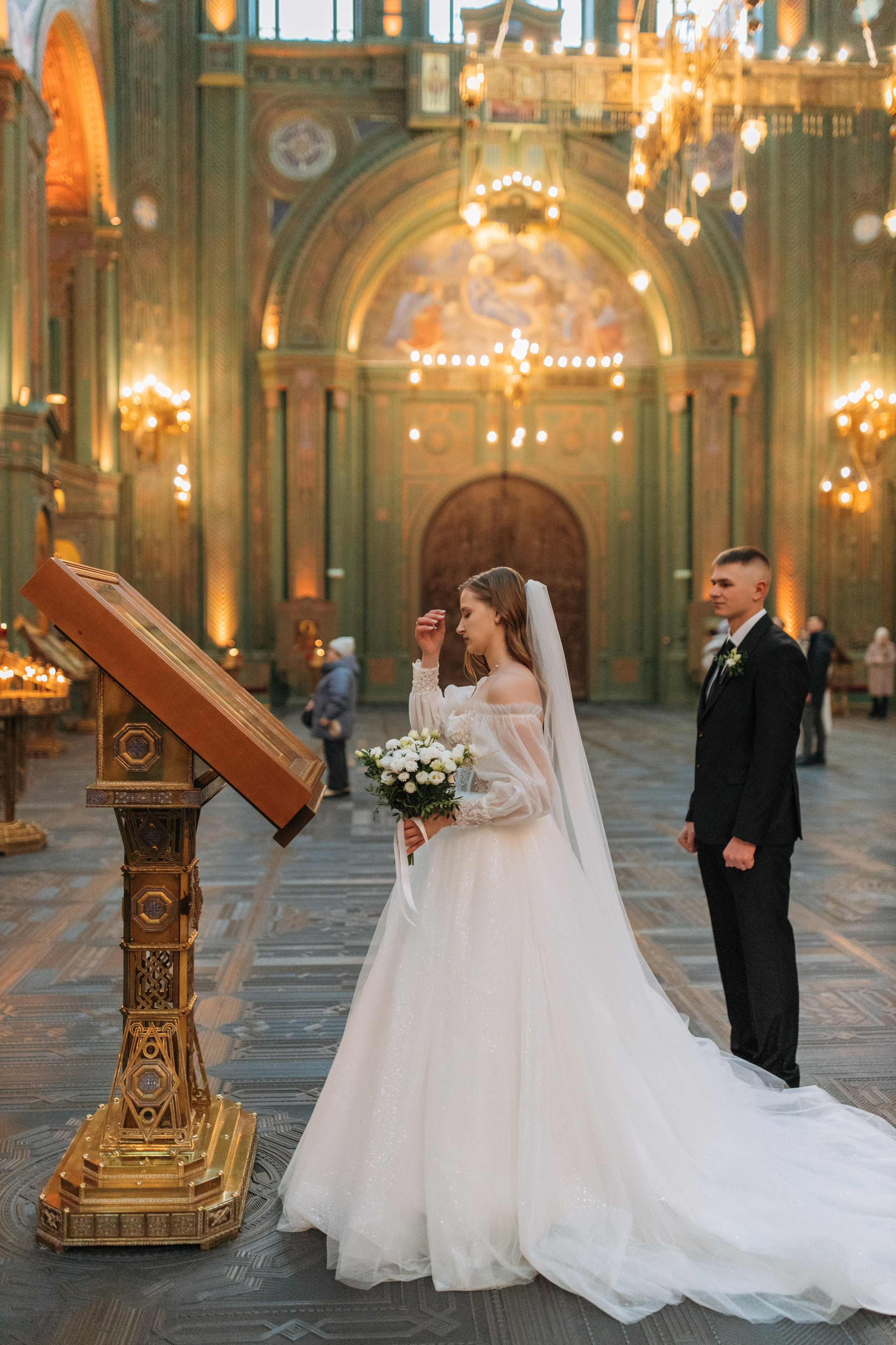 Свадебная съемка. Фотограф Life Style Ирина Нова