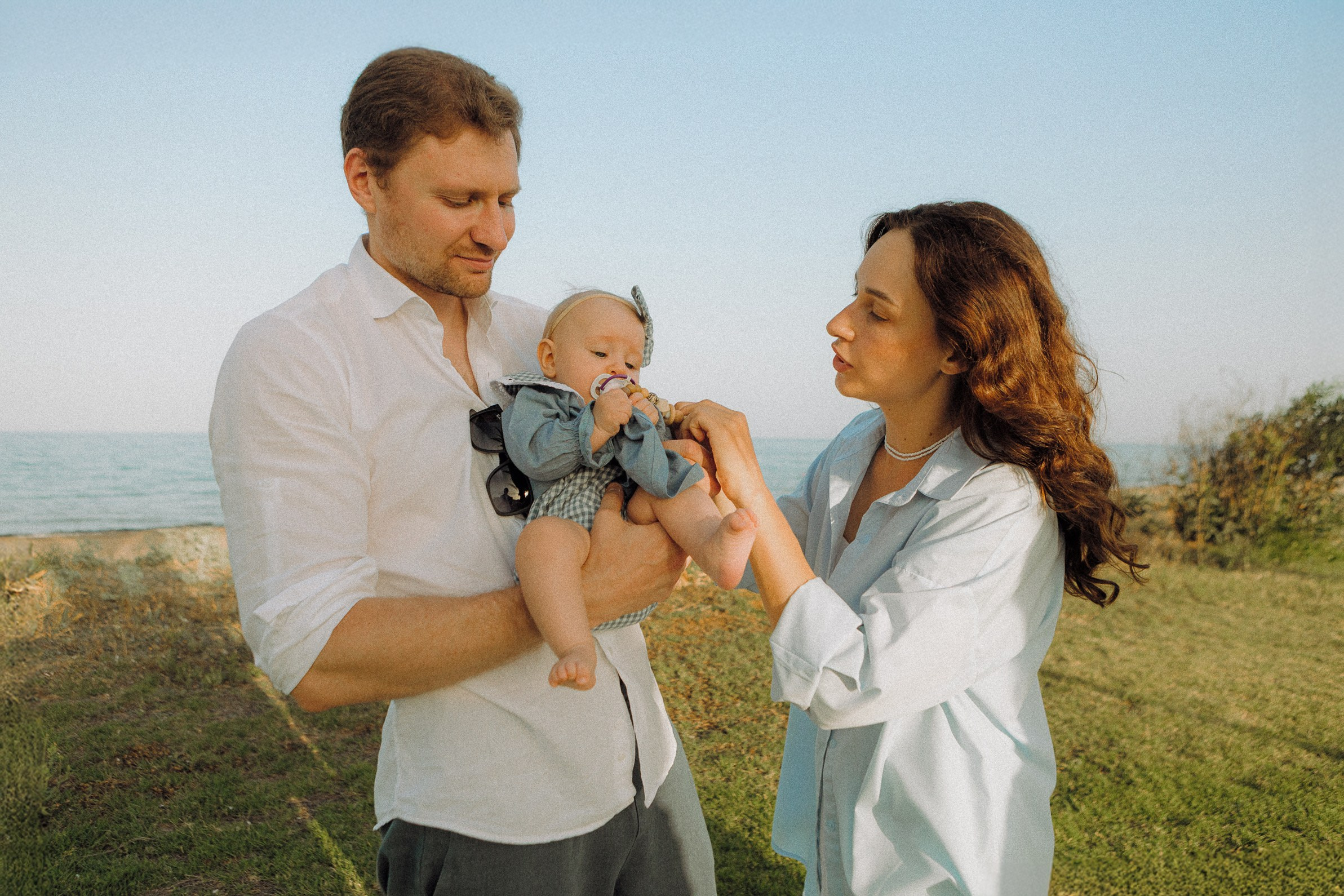 FAMILY. Фотограф в Батуми Павел Шарников