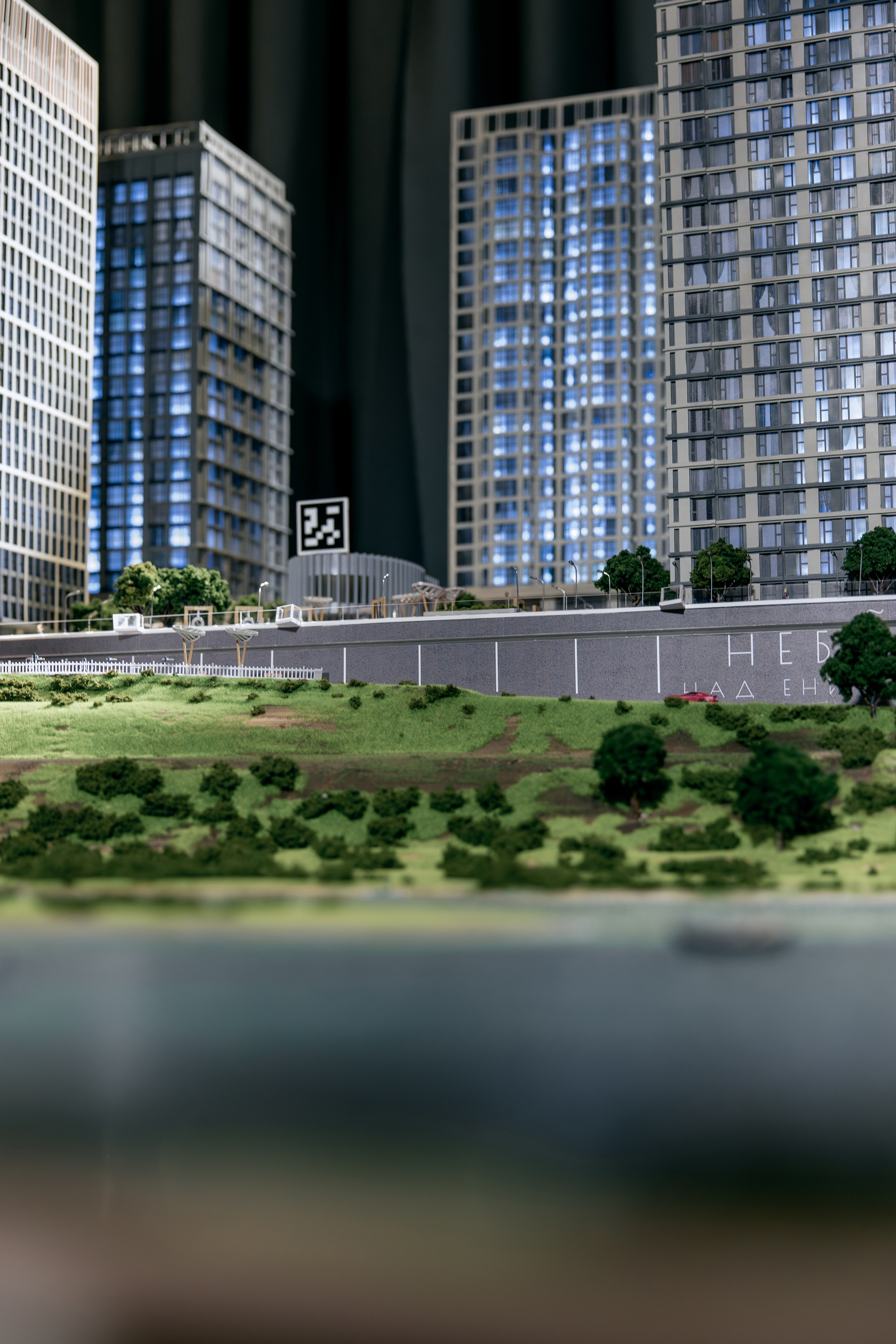 Небо над Енисеем. Фотограф в Красноярске