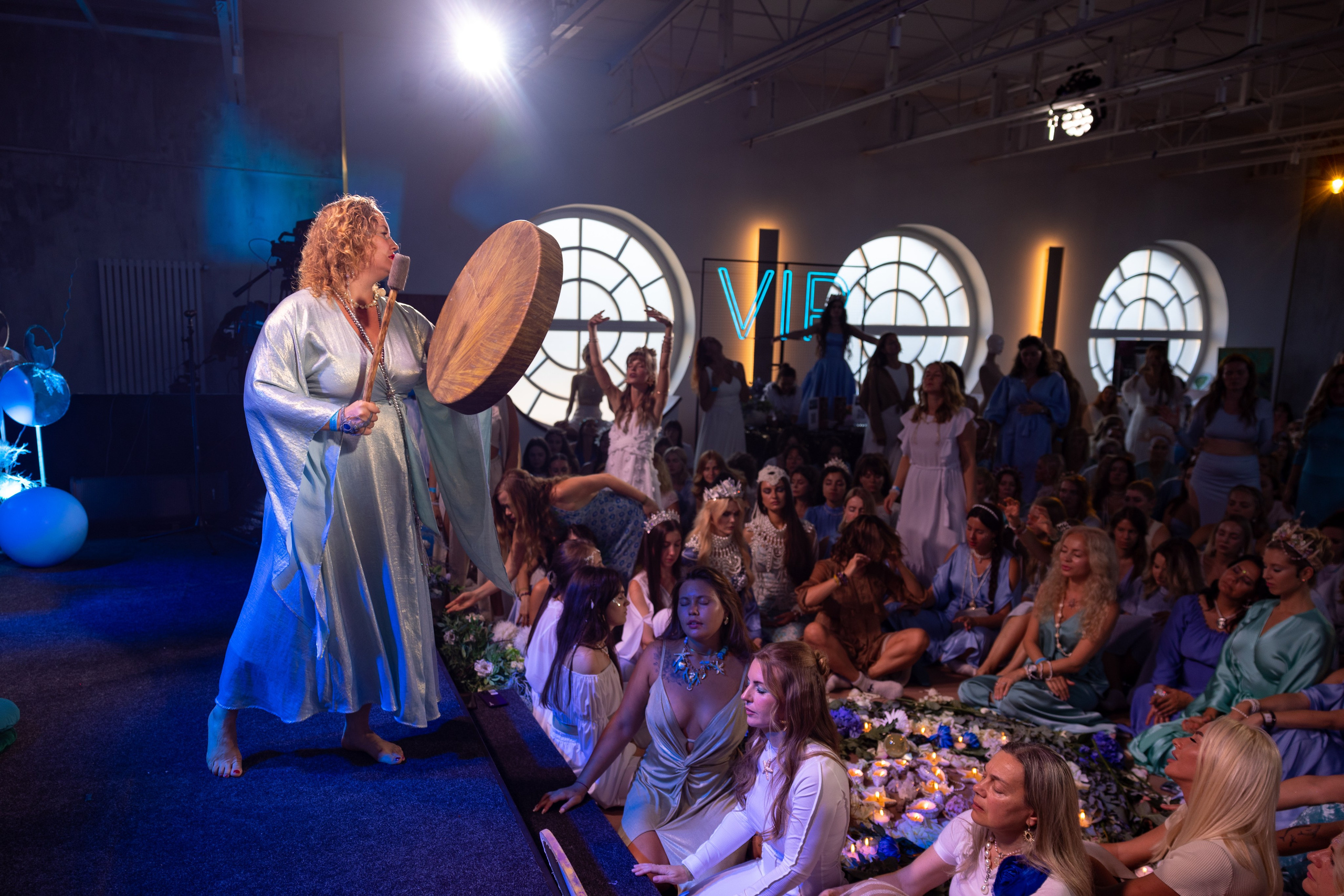 Фестиваль «Умиротворение». Дарья Бухреева — фотограф, видеограф и фототерапевт. Москва и мир