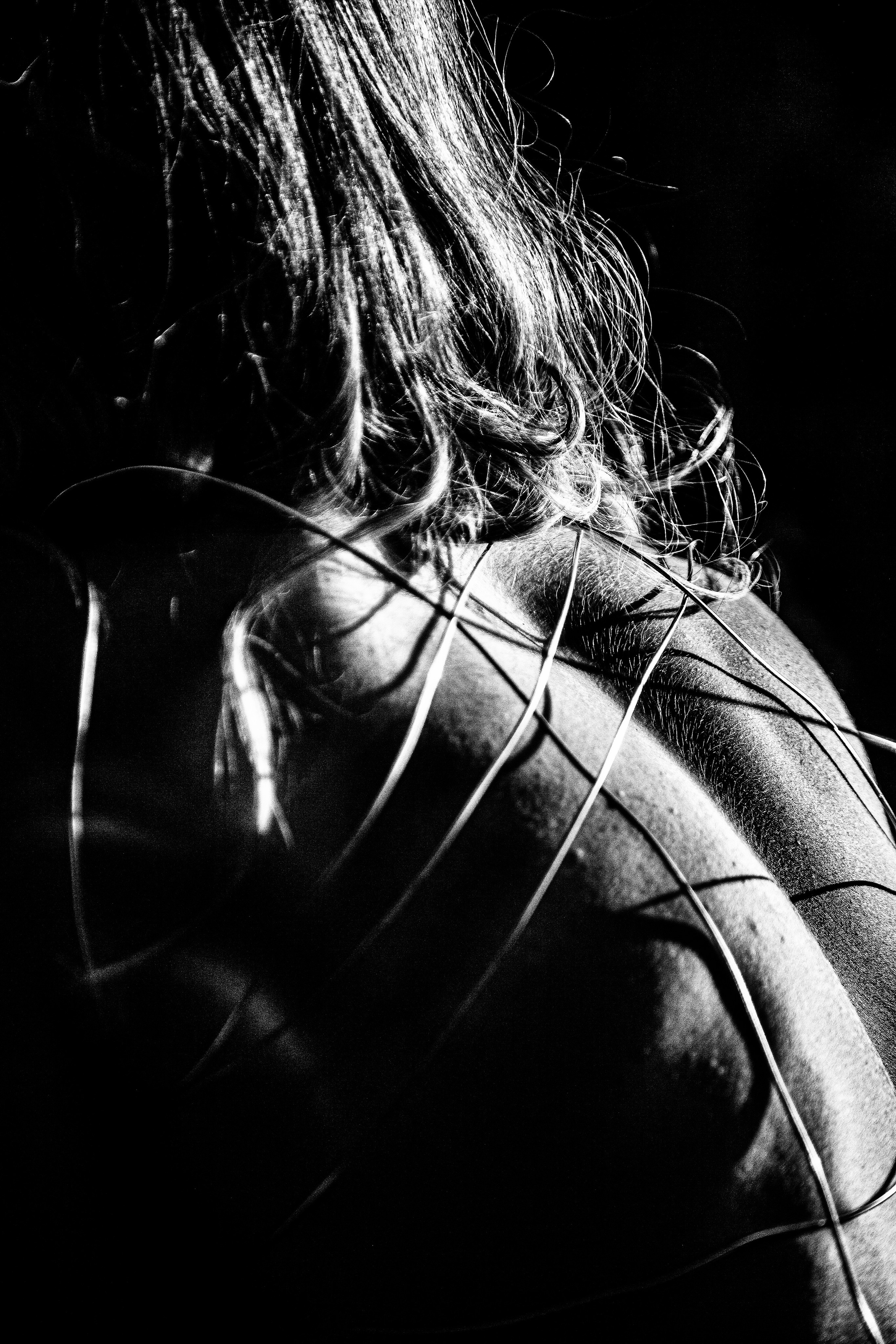 Яра. Черно-белый фотограф Дмитрий Пчелкин