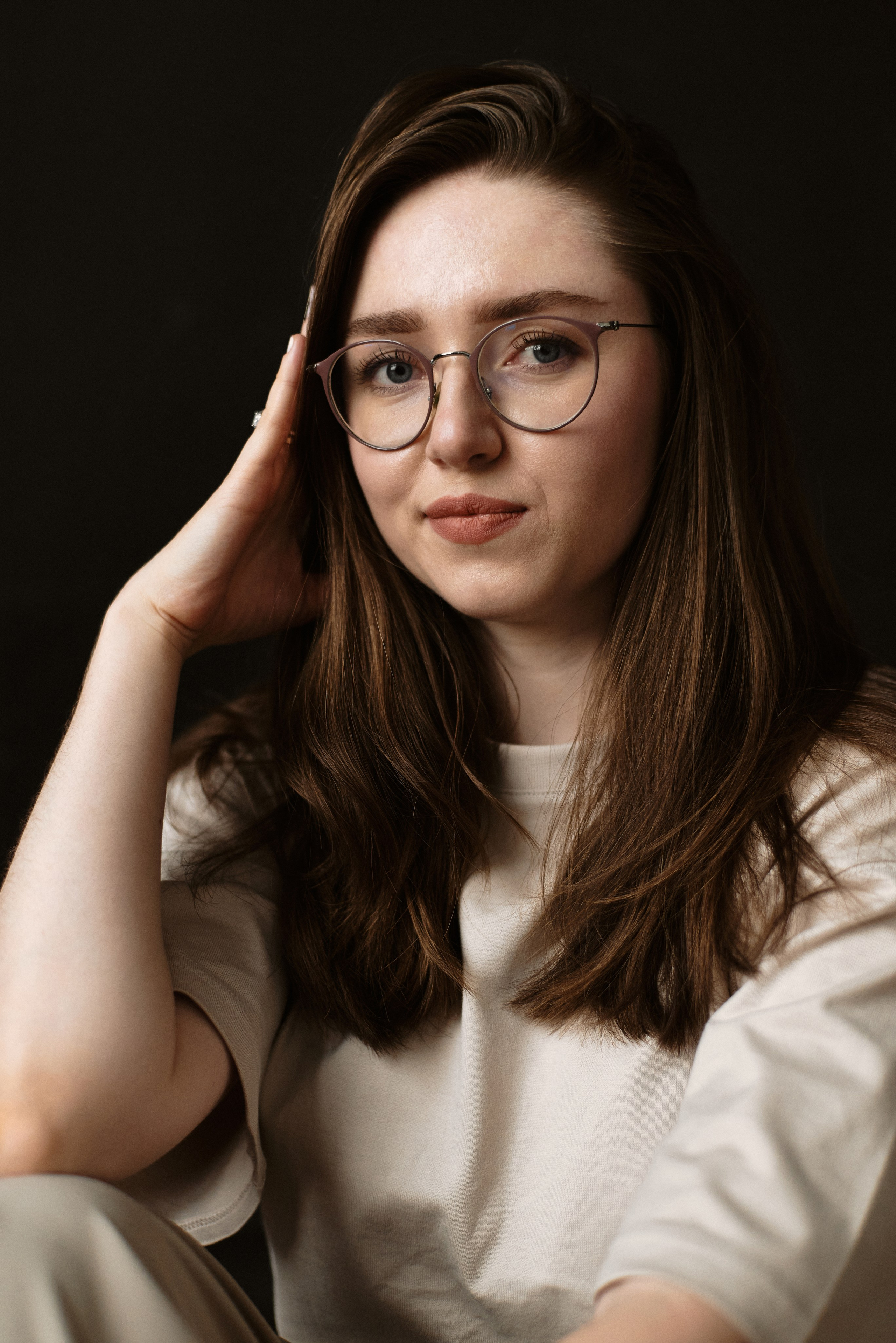 Семья Эли и Никиты. Семейный и свадебный фотограф в Нижнем Новгороде Анастасия Хренова