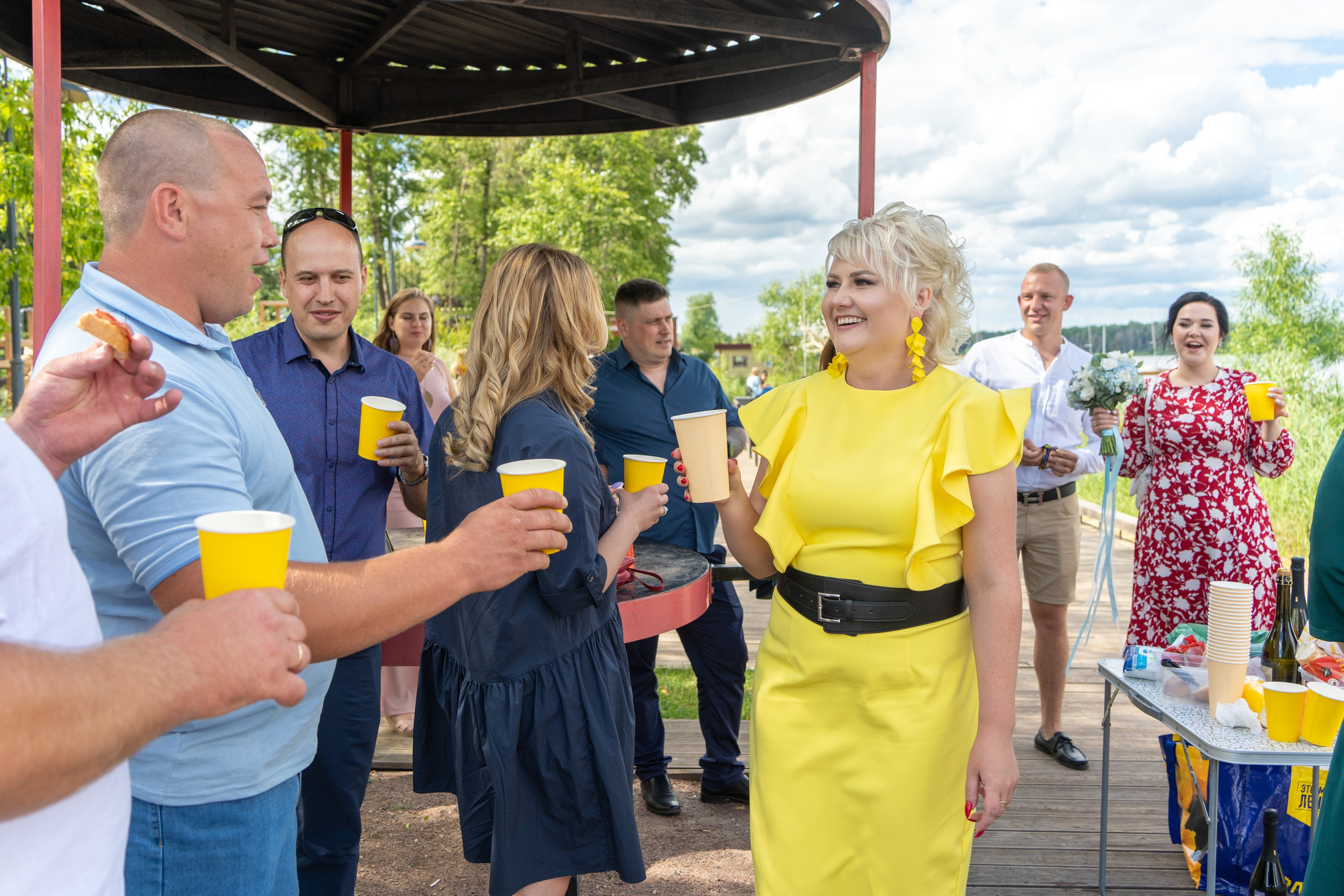 Ира и Дима. День свадьбы. Репортажный и интерьерный фотограф Александра Солдатова
