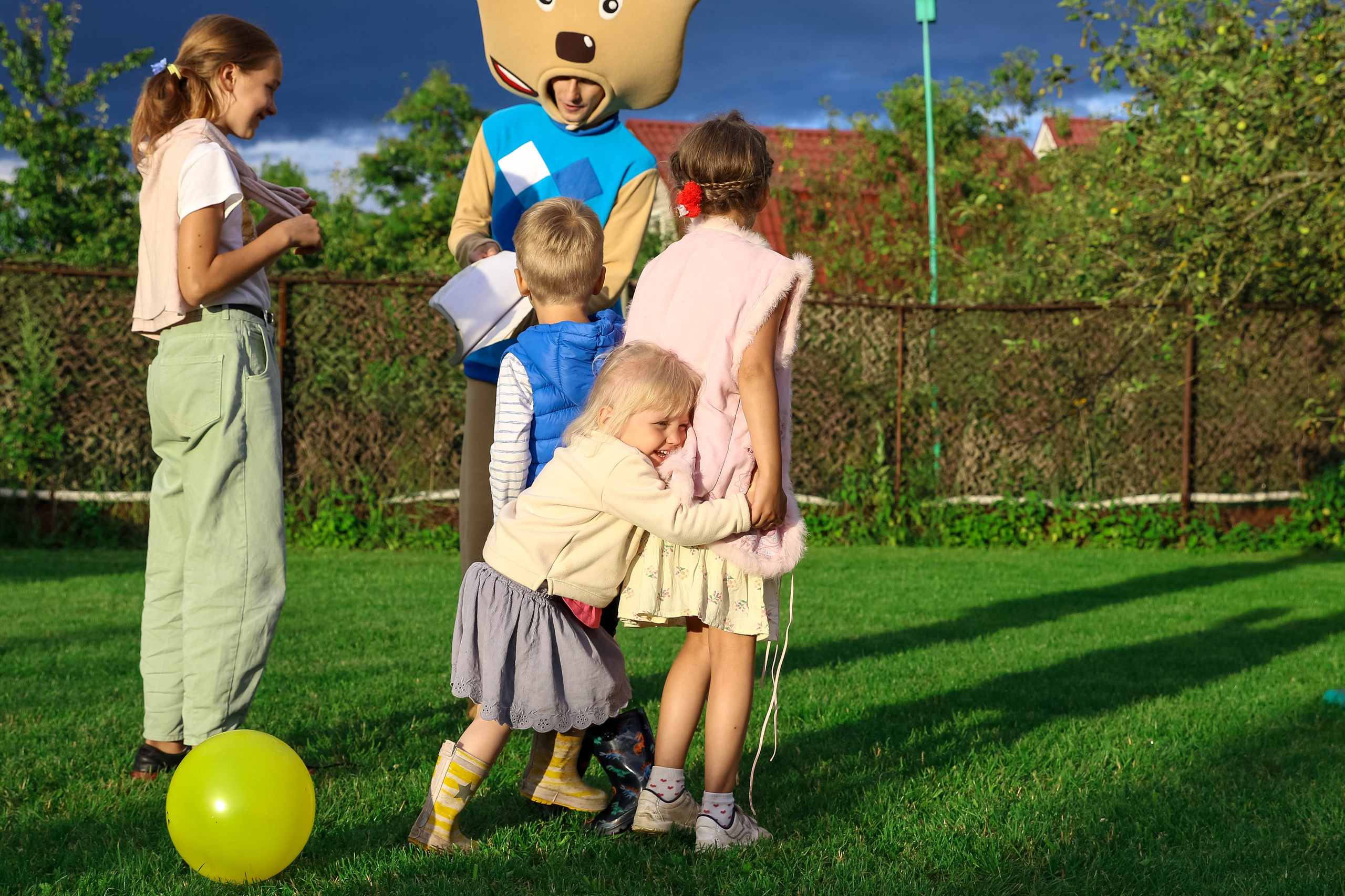 Пете 4 года. Репортажный и интерьерный фотограф Александра Солдатова