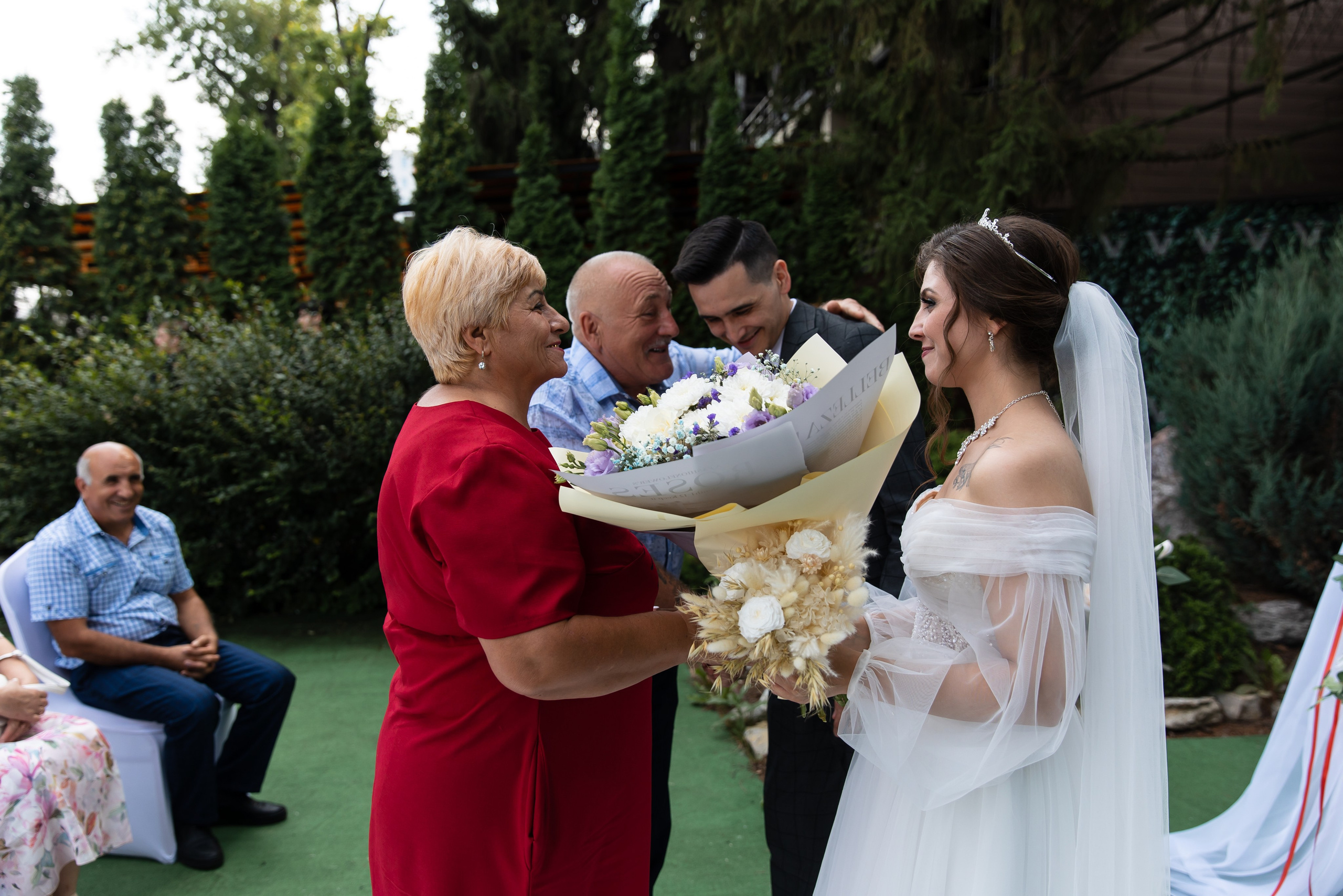 Ильнур и Лиана. Свадебный и семейный фотограф у Уфе Евгения Сазонова