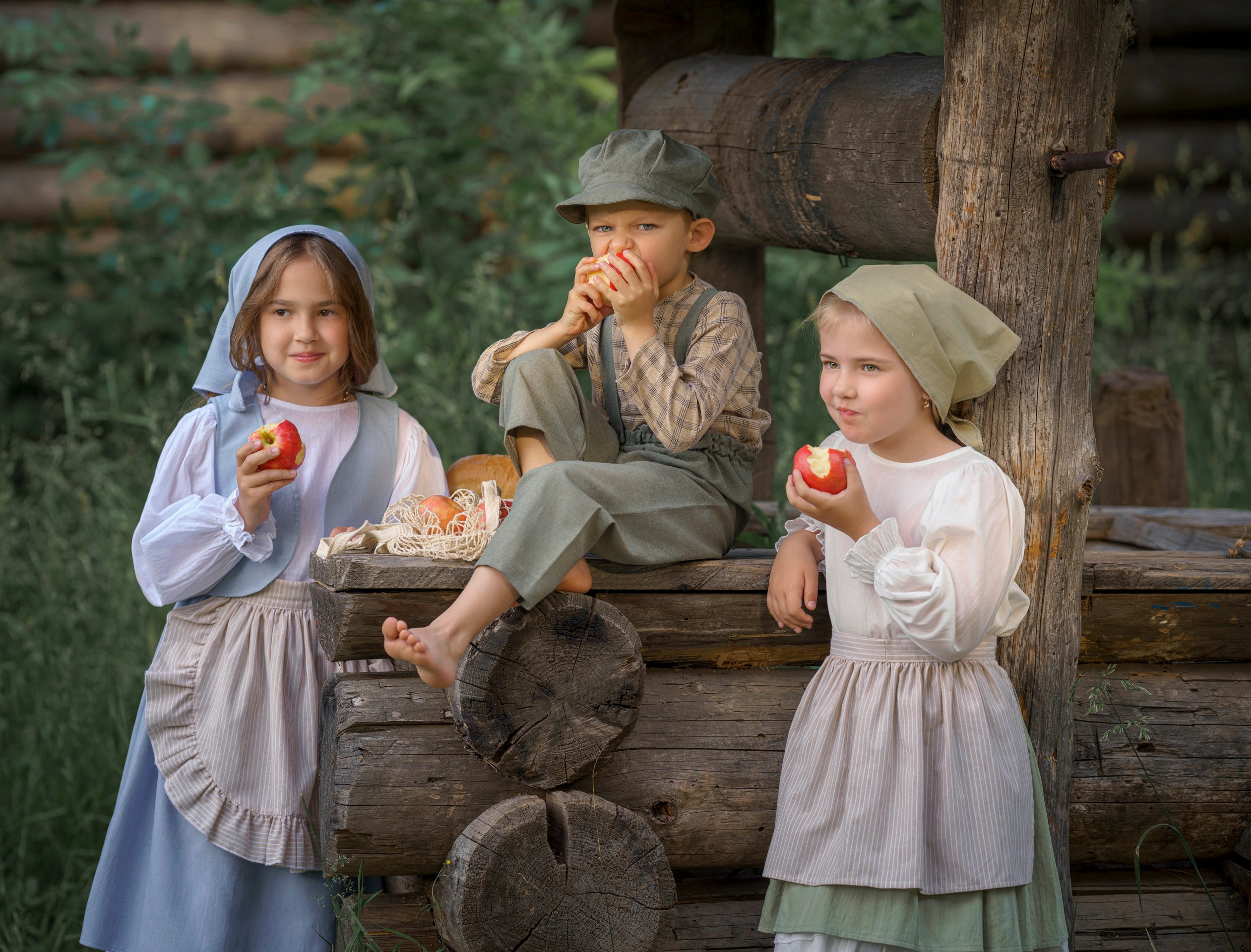 Киногород. Фотограф Сергей Танков