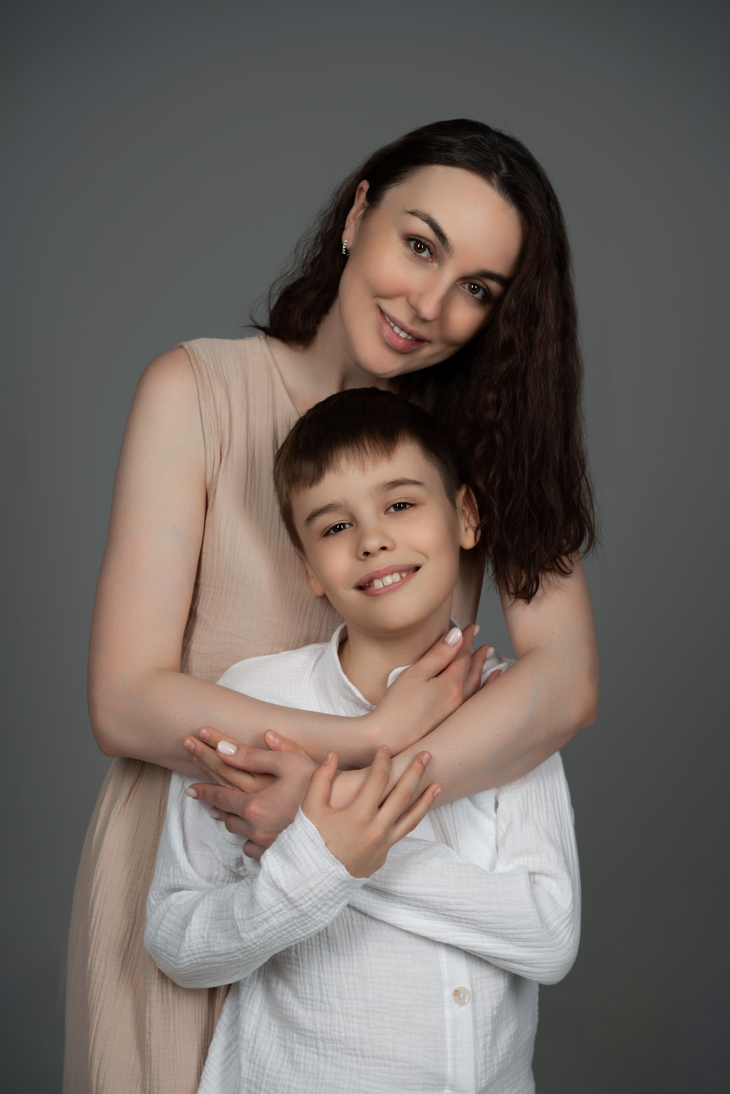 Семейные. Фотограф Ирина Истомина