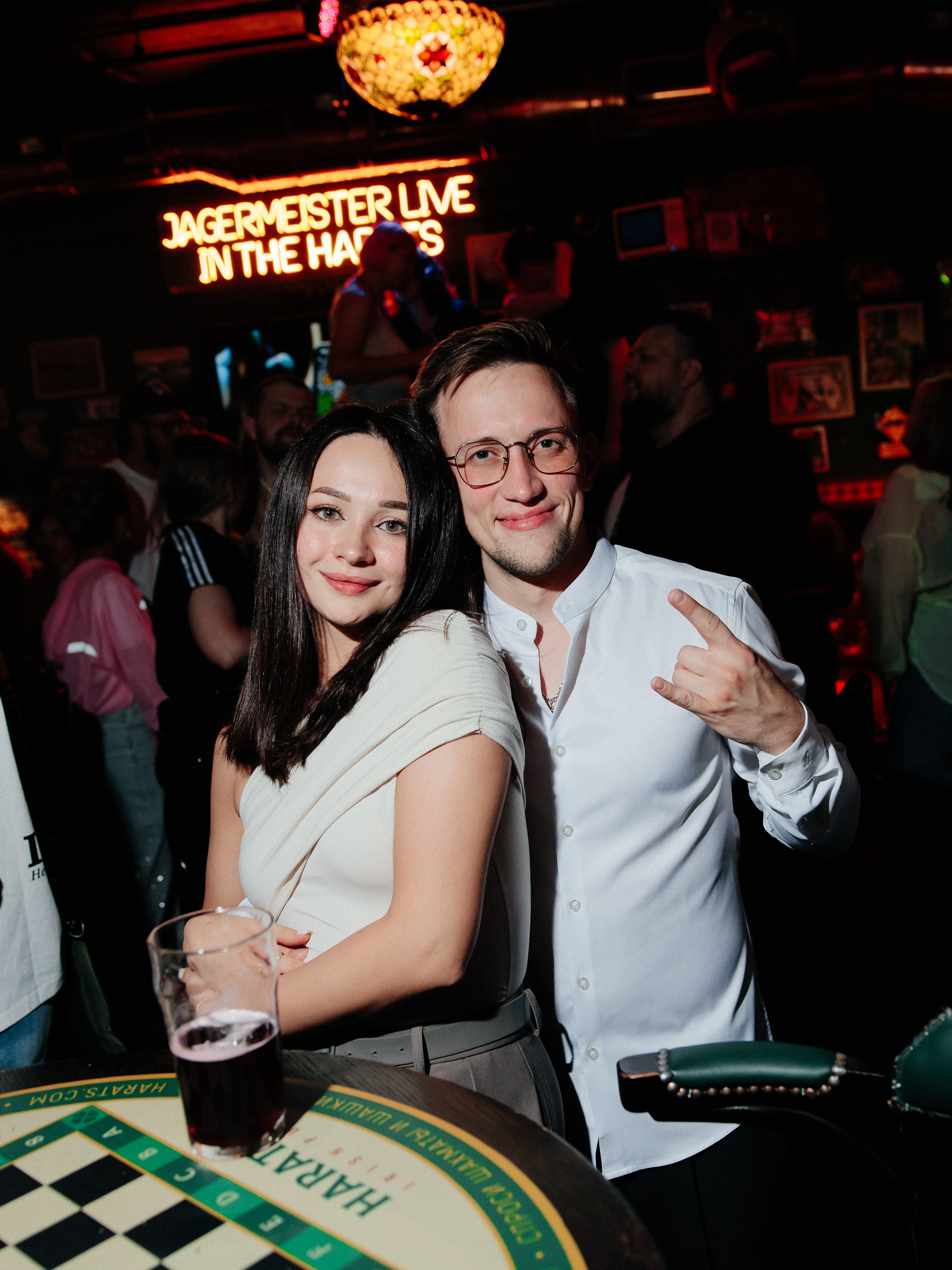 Harat's Irish Pub. Фотограф Артем Давыдов