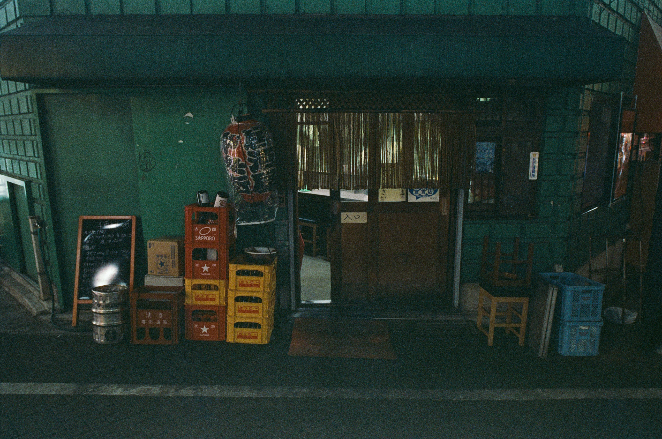 Out of noise // japan, tokyo VI. EVER EXPOSED