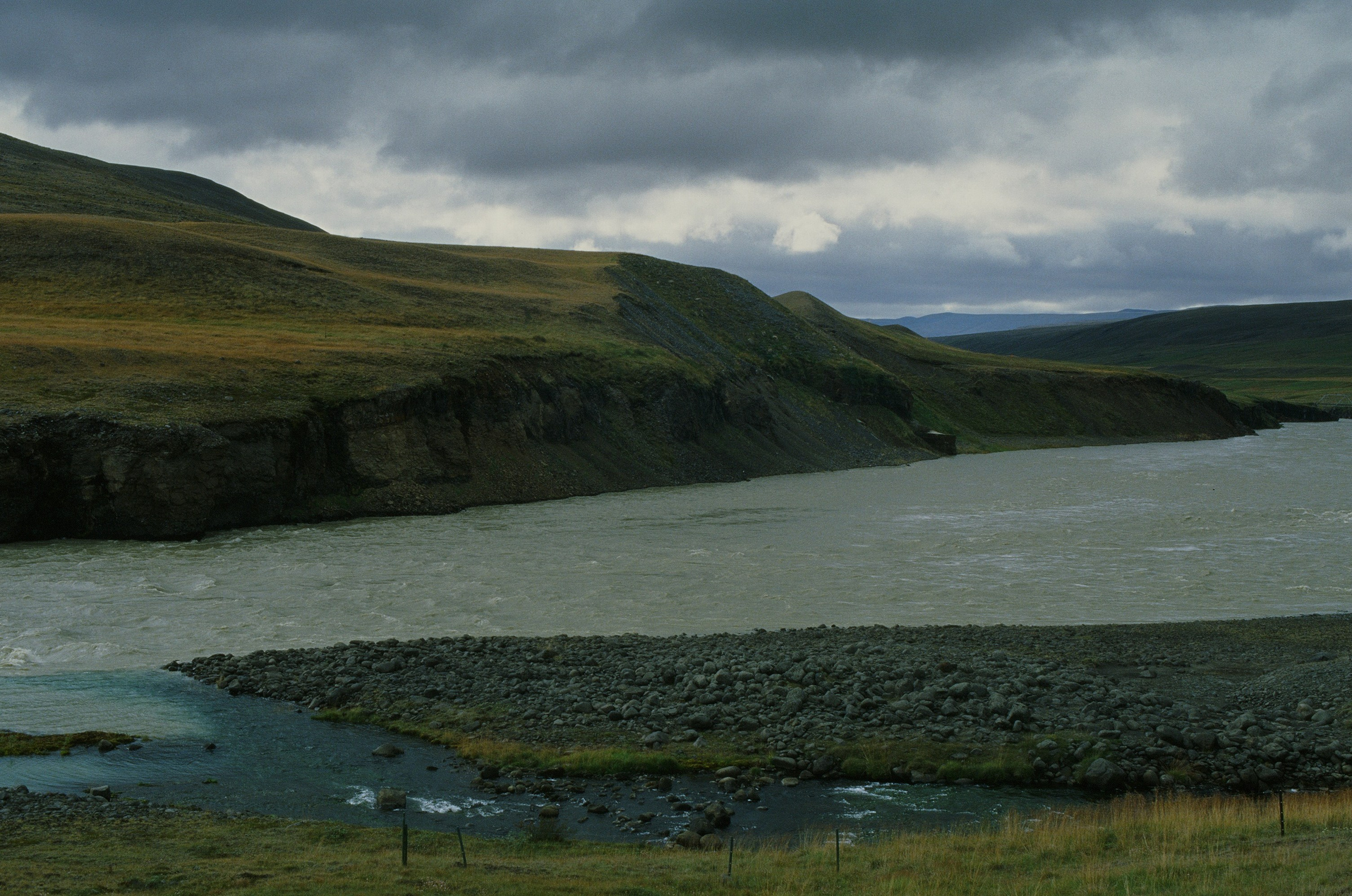 Vor i vaglaskogi // iceland, austurleið. EVER EXPOSED