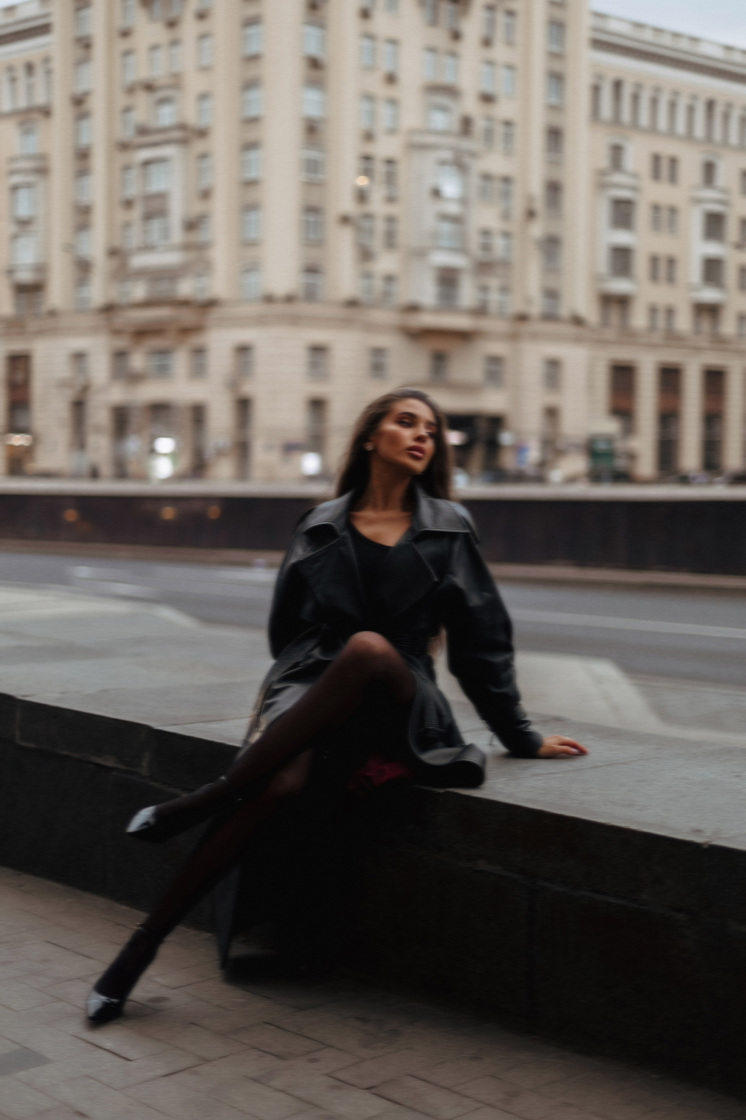 Zina | Moscow. NatalieDmi — фотосессия беременности, семейный фотограф, портрет