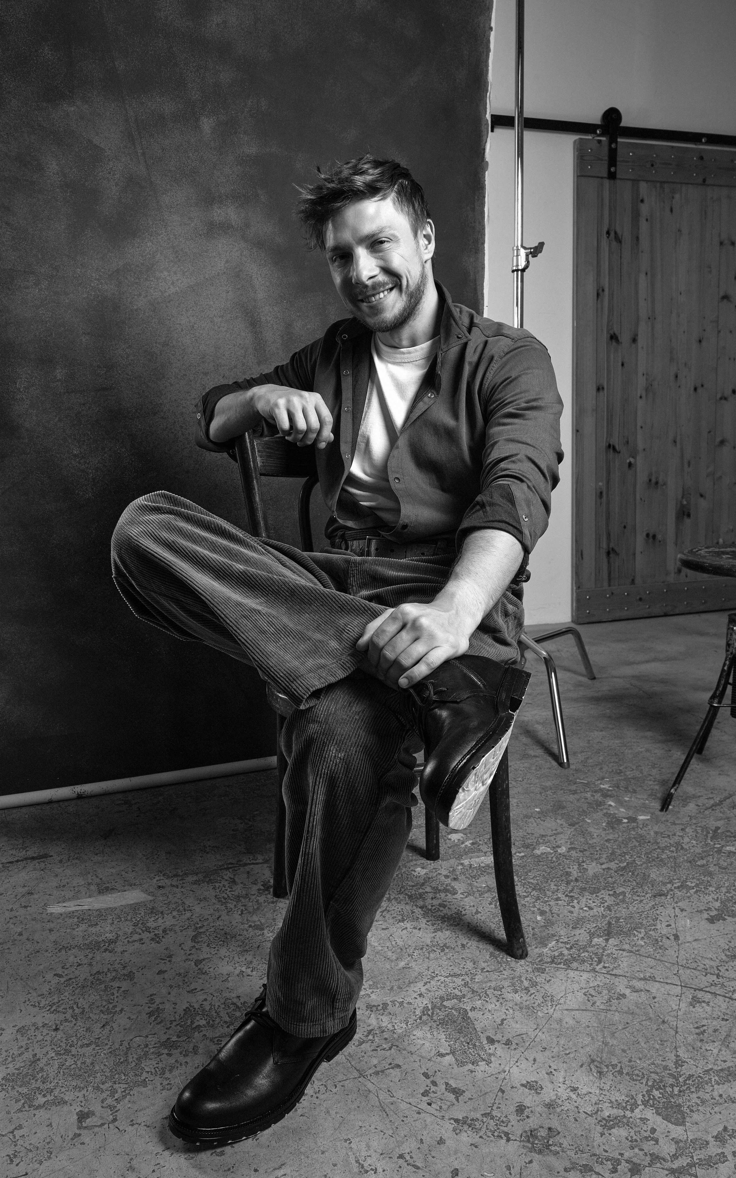 Портреты для Алексея