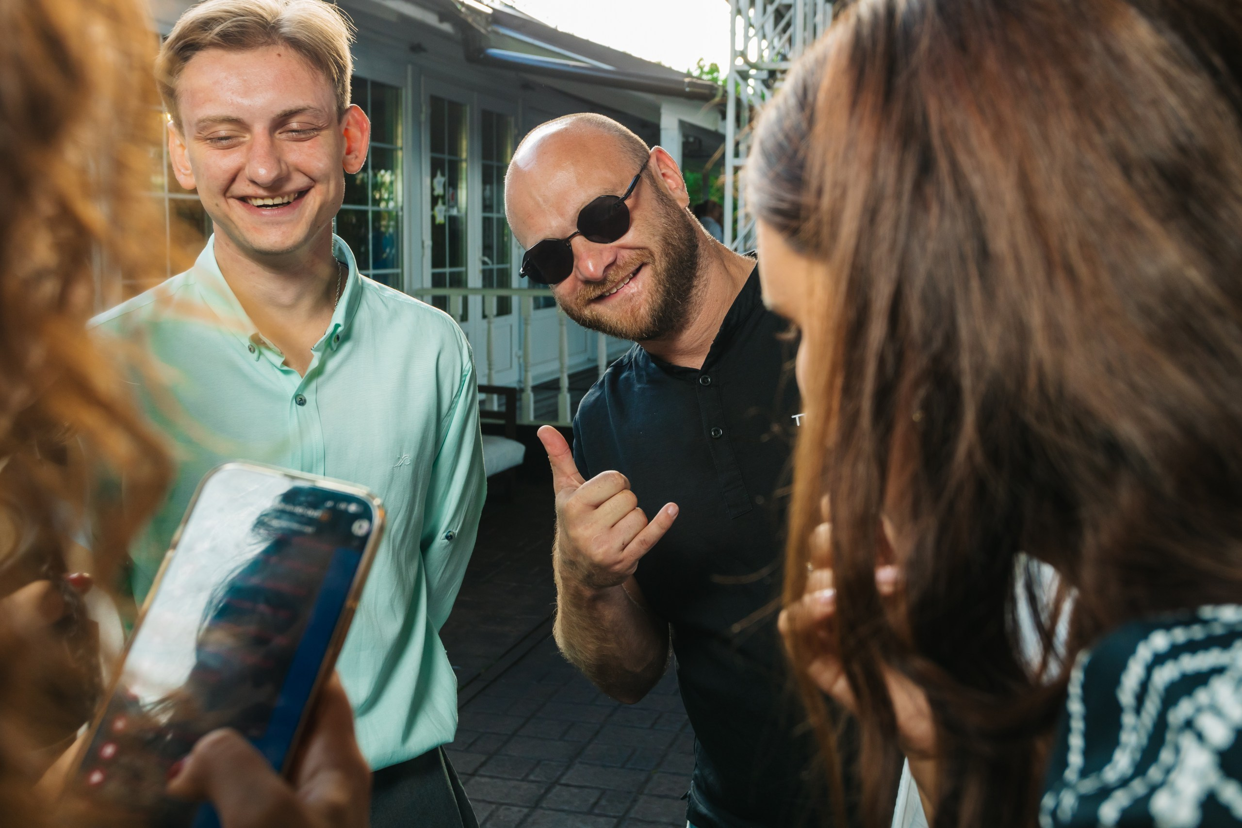 Корпоратив строительной компании. Андрей Партнов — фотогрраф, Москва