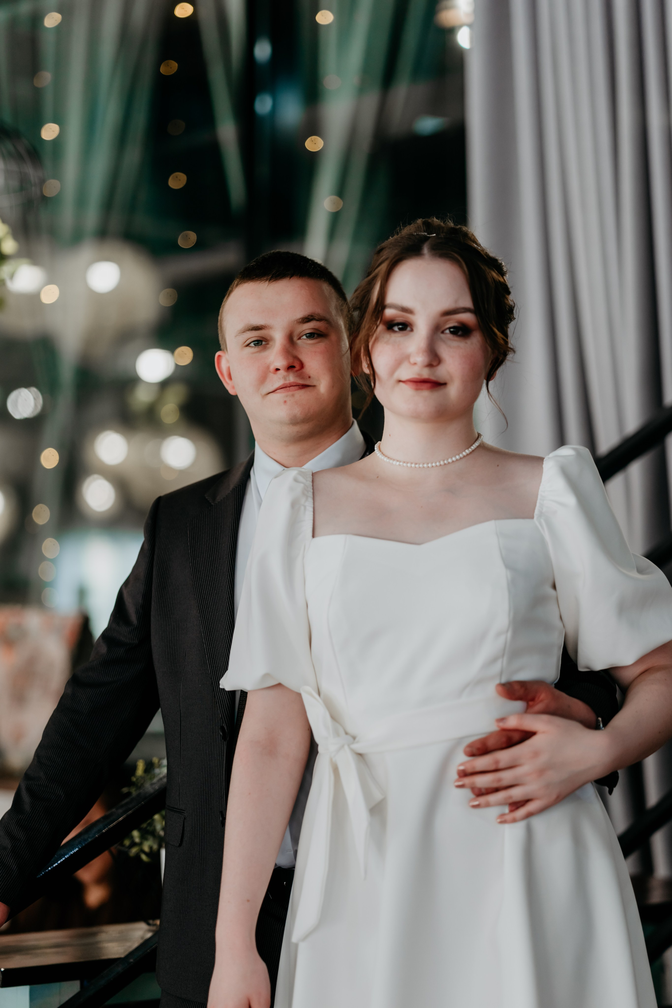 Свадебный банкет Артема и Дарьи. Ресторан «Вояж». Фотограф в Улан-Удэ. Свадебный фотограф в Улан-Удэ