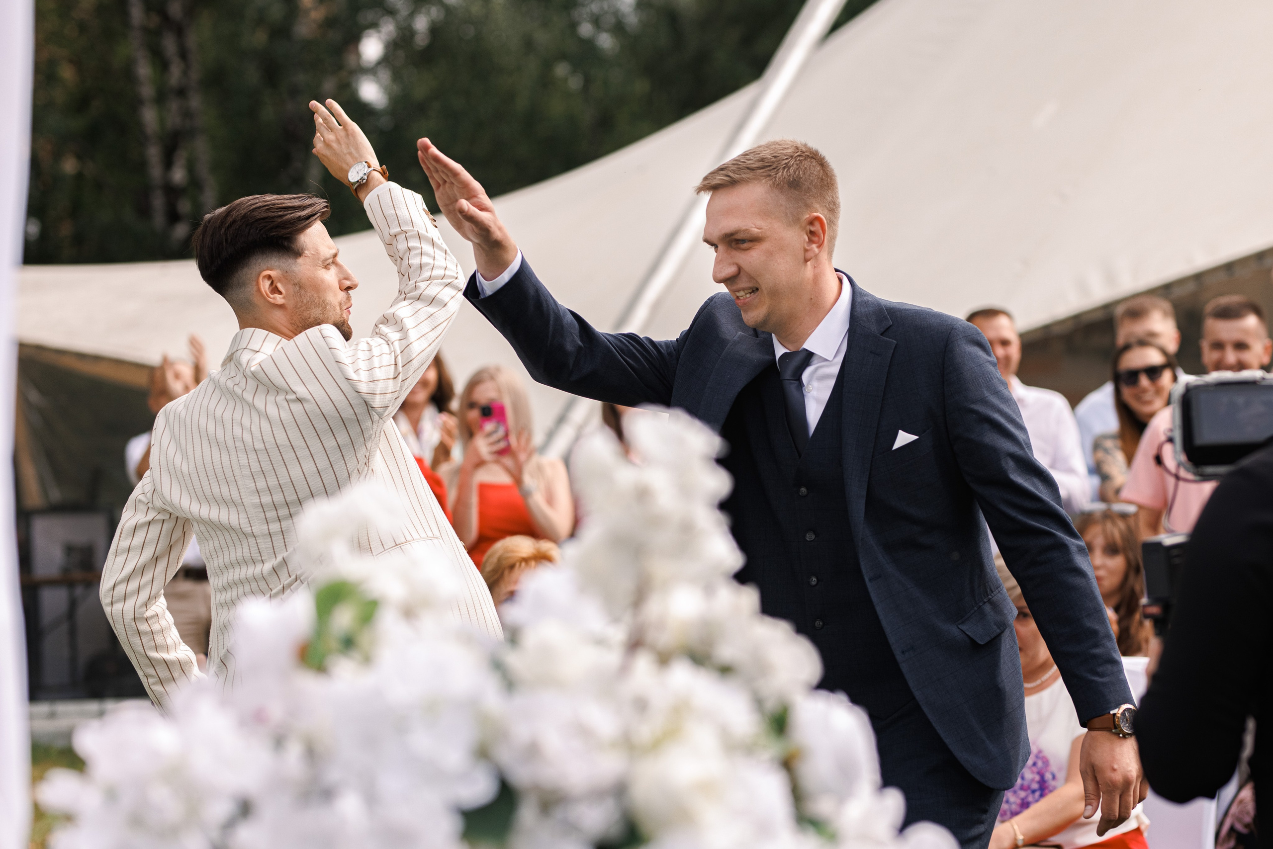 Д + С — теплый июль…. Свадебный и семейный фотограф Наталья Штык