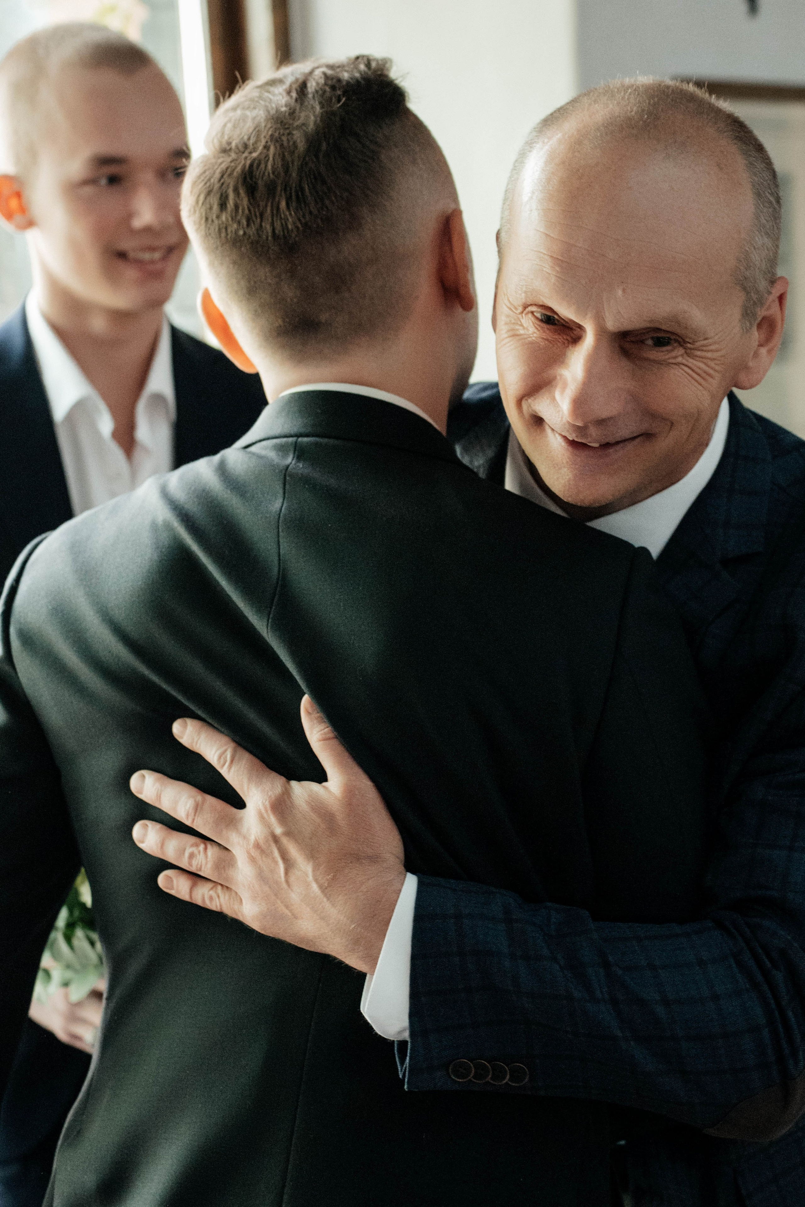 Регистрация ЯУЗА. Свадебный фотограф Москва Александра Аверкова