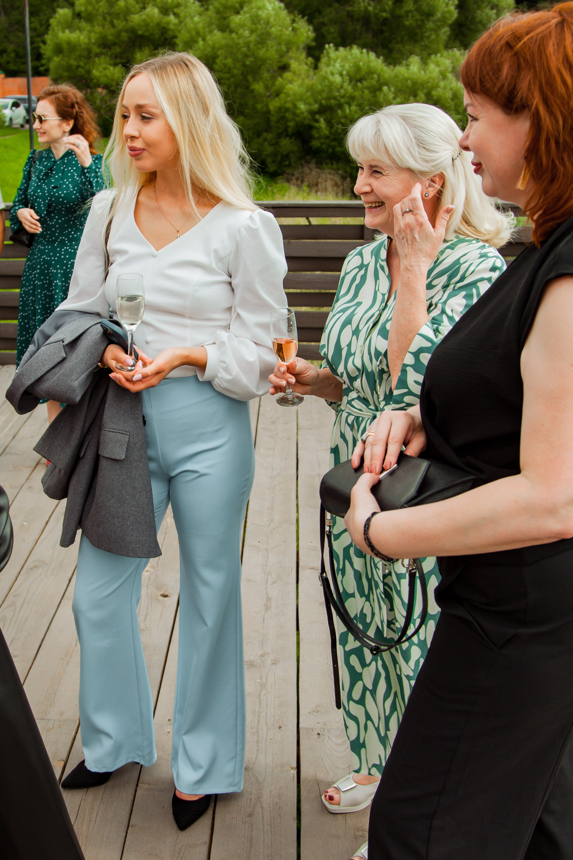 Корпоратив Weltall Group. ᅠ