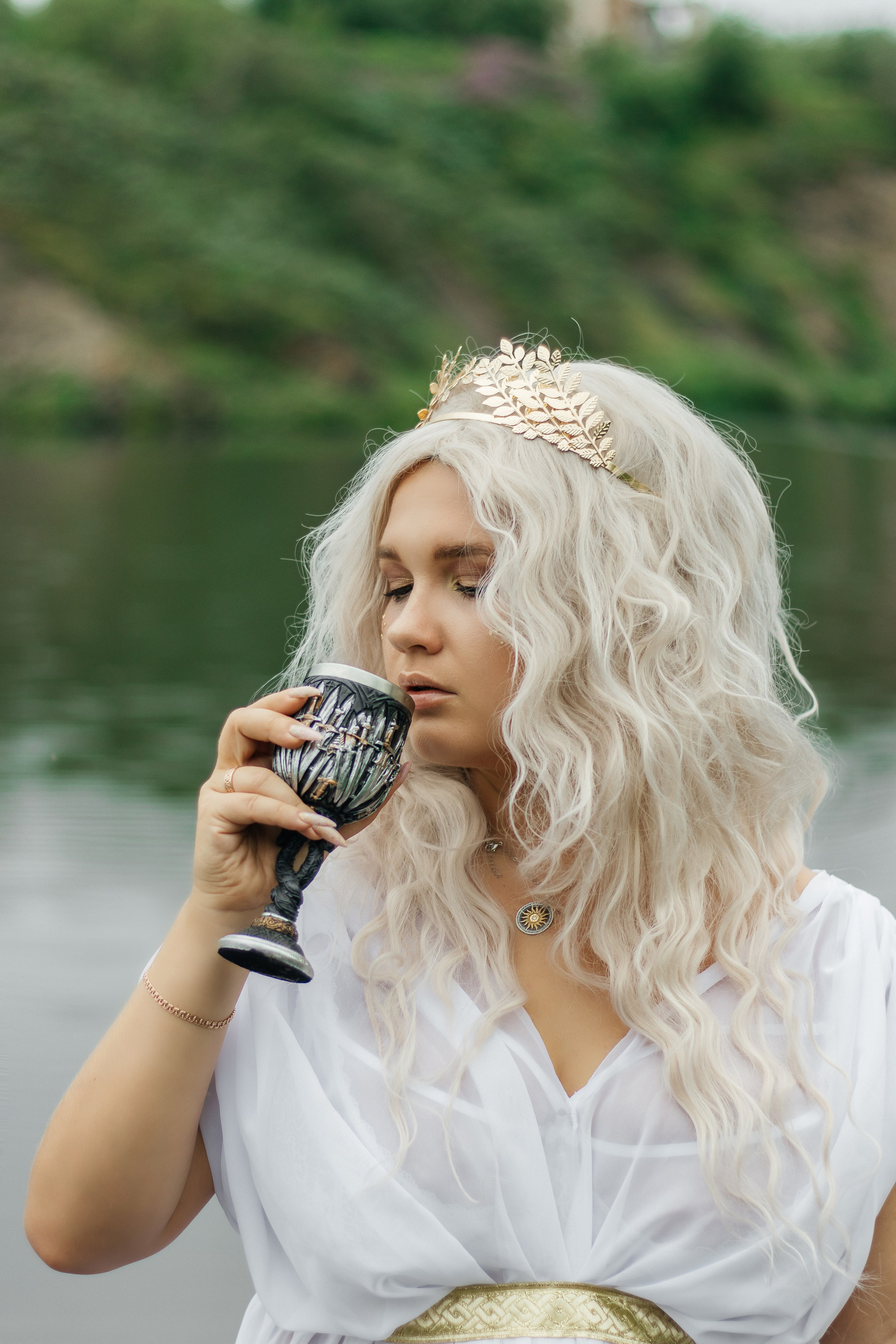 Athena. Фотограф в Воркуте Мария Фомина