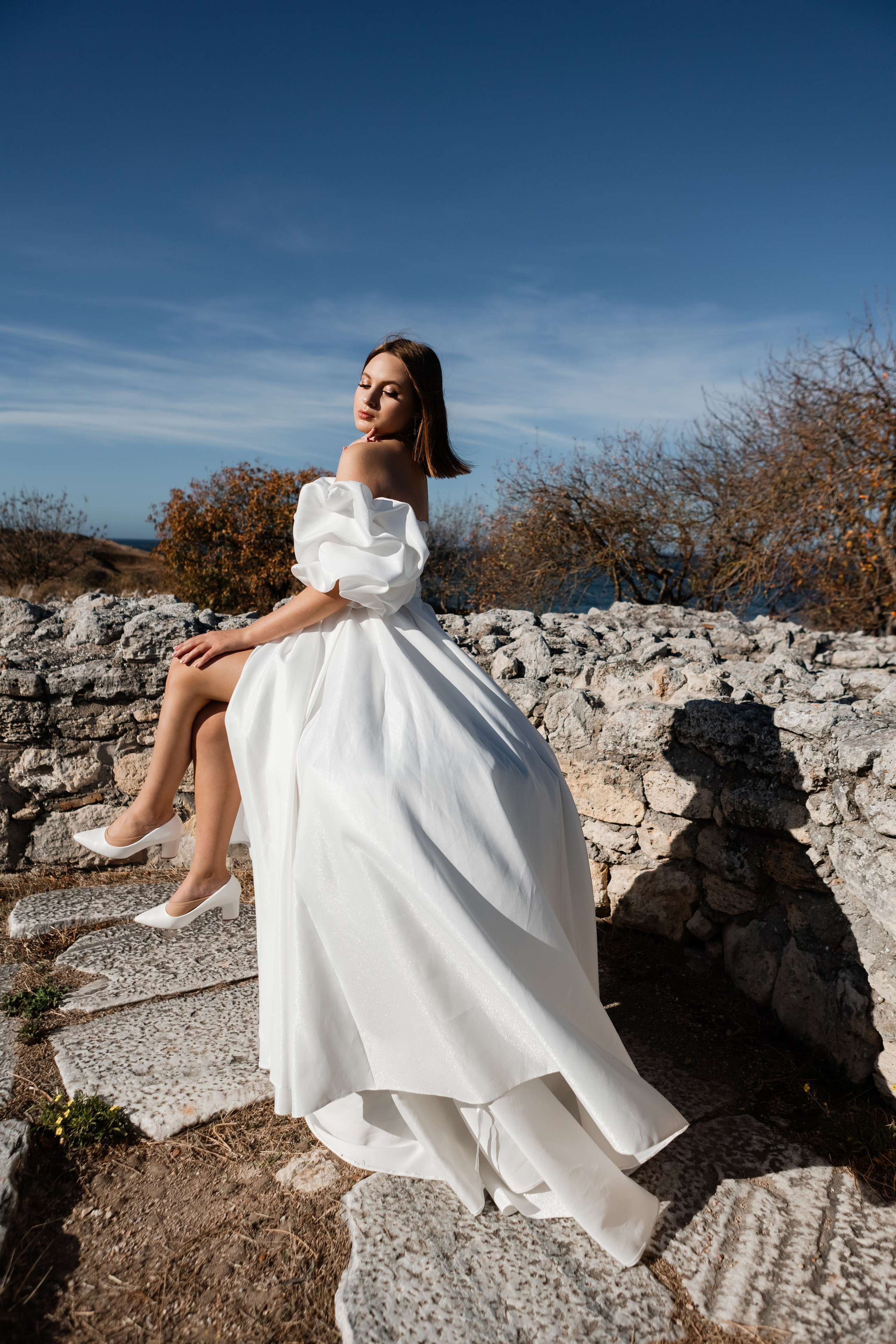 Всеволод и Ольга — Анонс свадьбы. Свадебный фотограф, фотосъемка в Крыму, Севастополе, Симферополе, Ялте