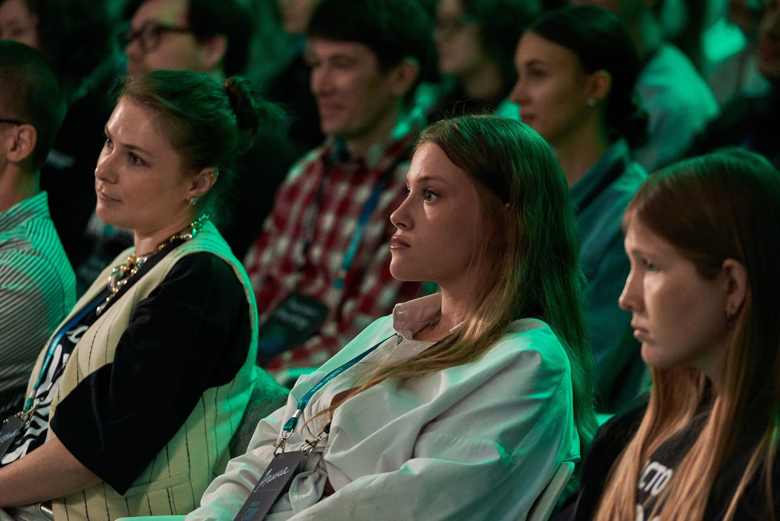 Конференция Просто/Сложно. Иван Ступа, репортажный фотограф в Санкт-Петербурге и Ленинградской области. Россия