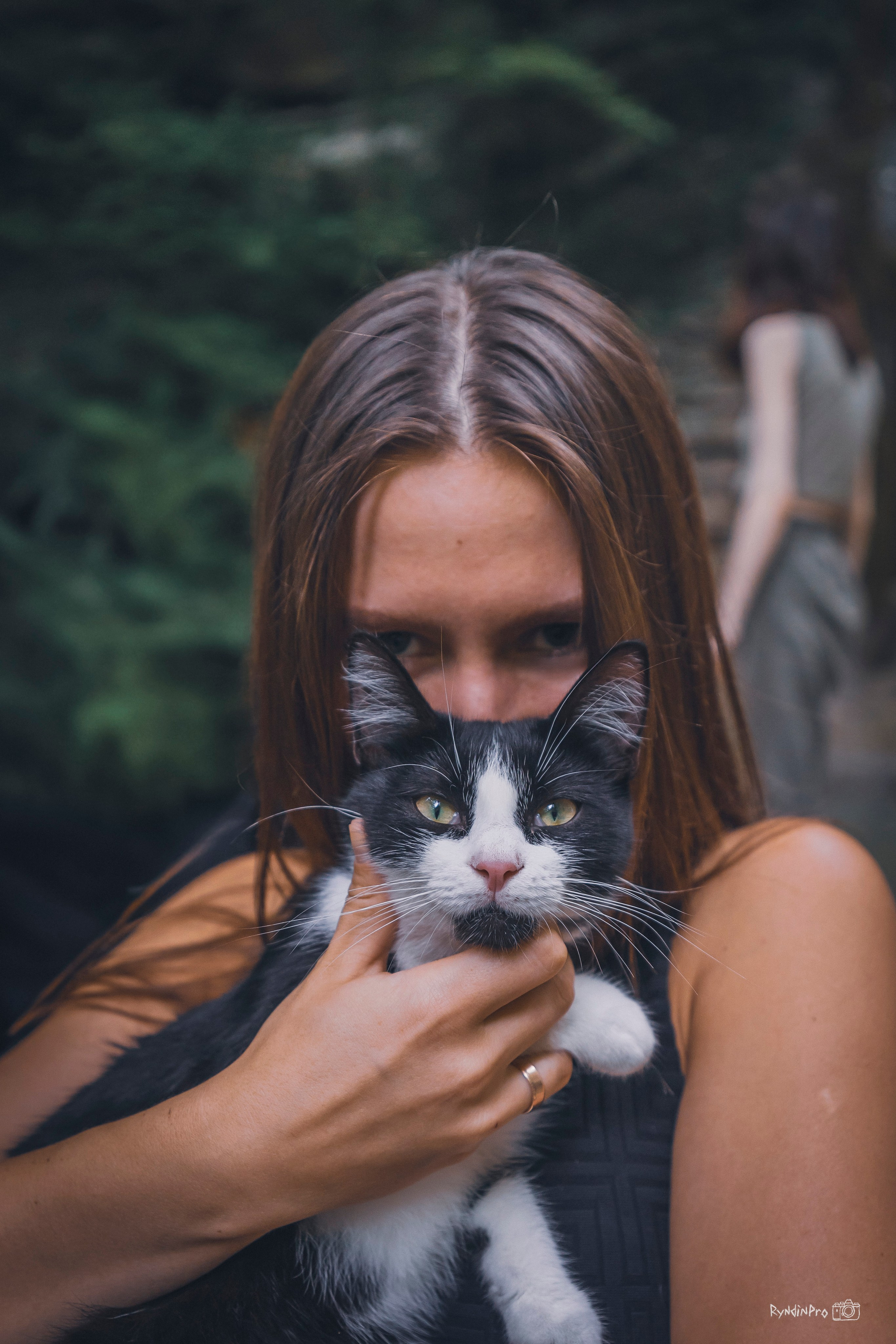 Поход на водопады Куаго с командой Мадьяр 23.07.24. Репортажный фотограф в Краснодаре Рындин Дмитрий