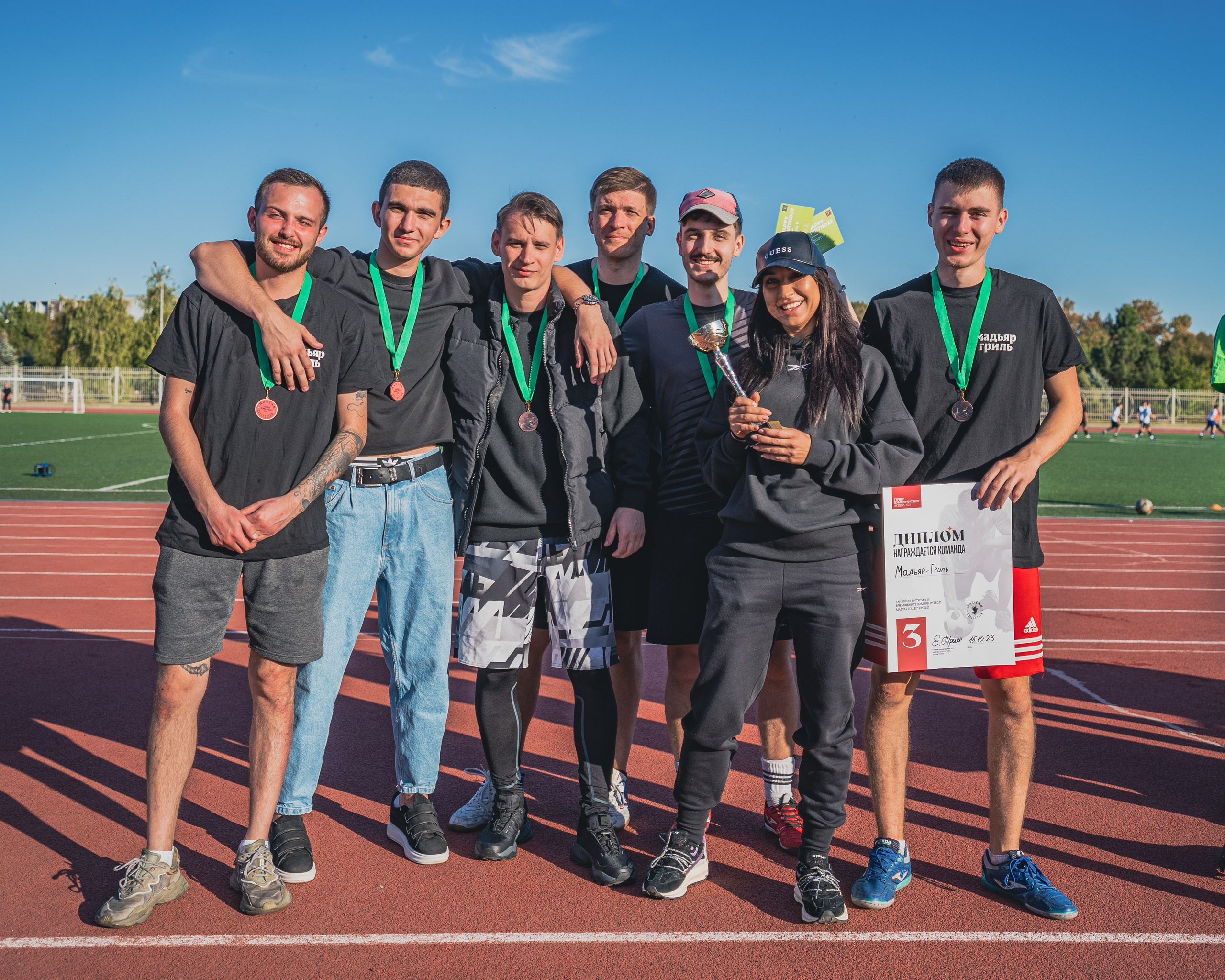 Чемпионат по футболу Мадьяр 15.10.23. Репортажный фотограф в Краснодаре Рындин Дмитрий