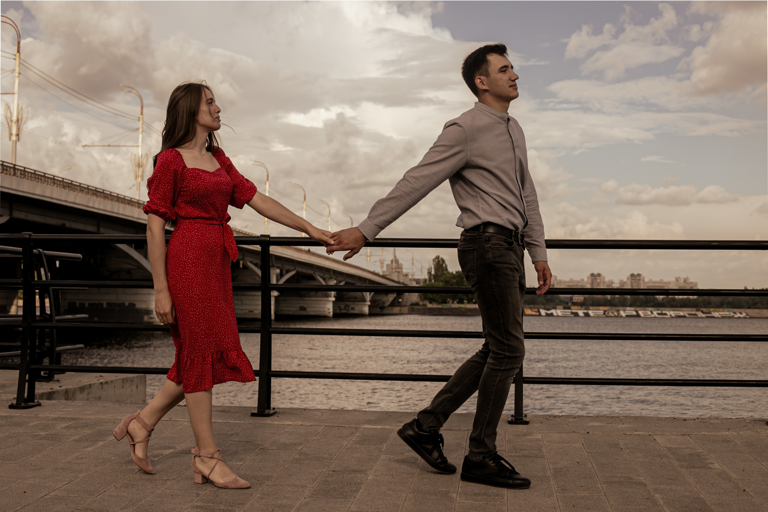 Love story. Семейный фотограф Насонова Татьяна