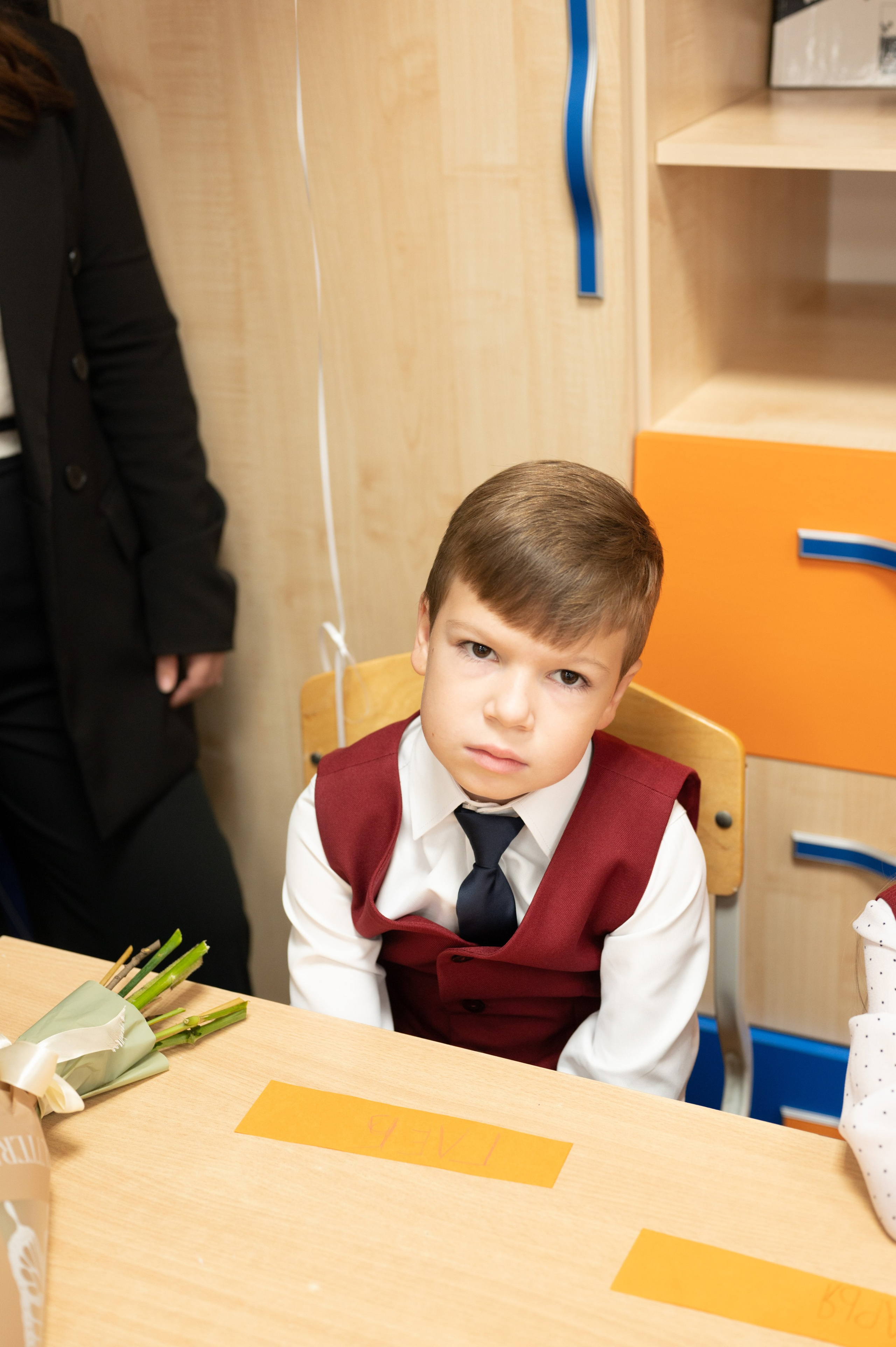 1 сентября 1 К 16 гимназия репортаж, линейка +в классе. Фотограф новорожденных, семейный детский в Тюмени Татьяна Морозова