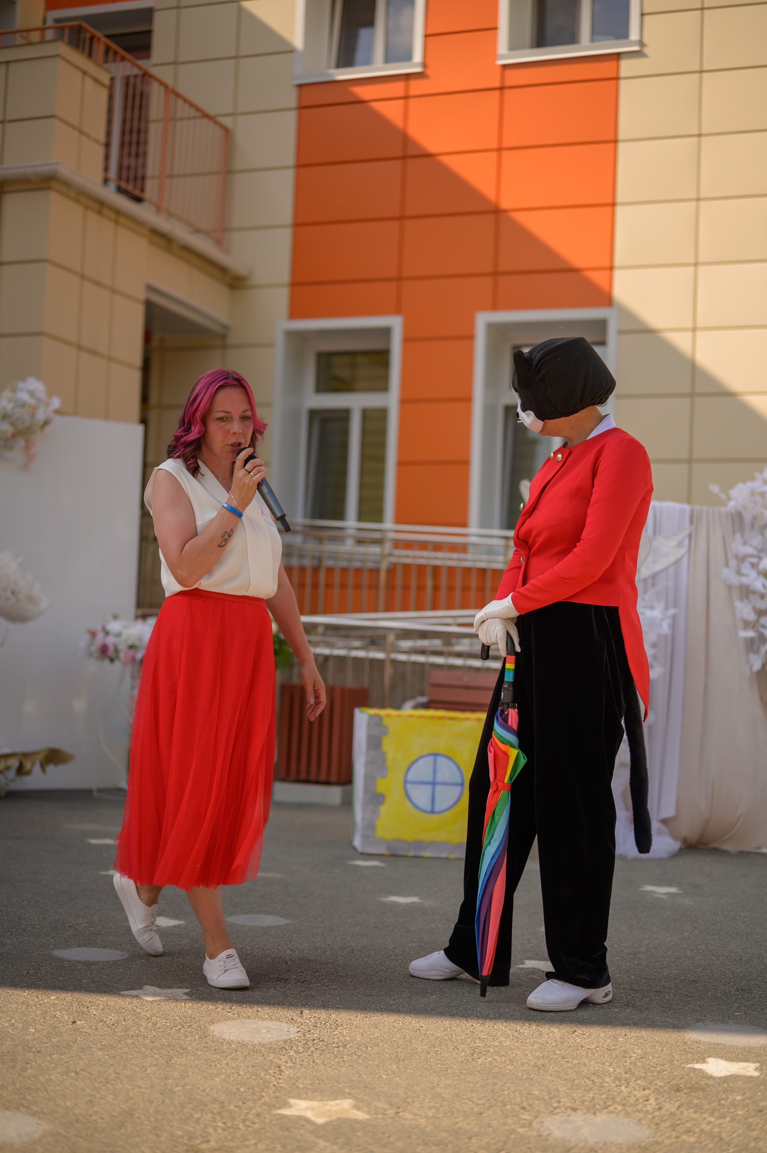 Репортаж выпускного группа «Фантазёры» 3 садик. Фотограф новорожденных, семейный детский в Тюмени Татьяна Морозова