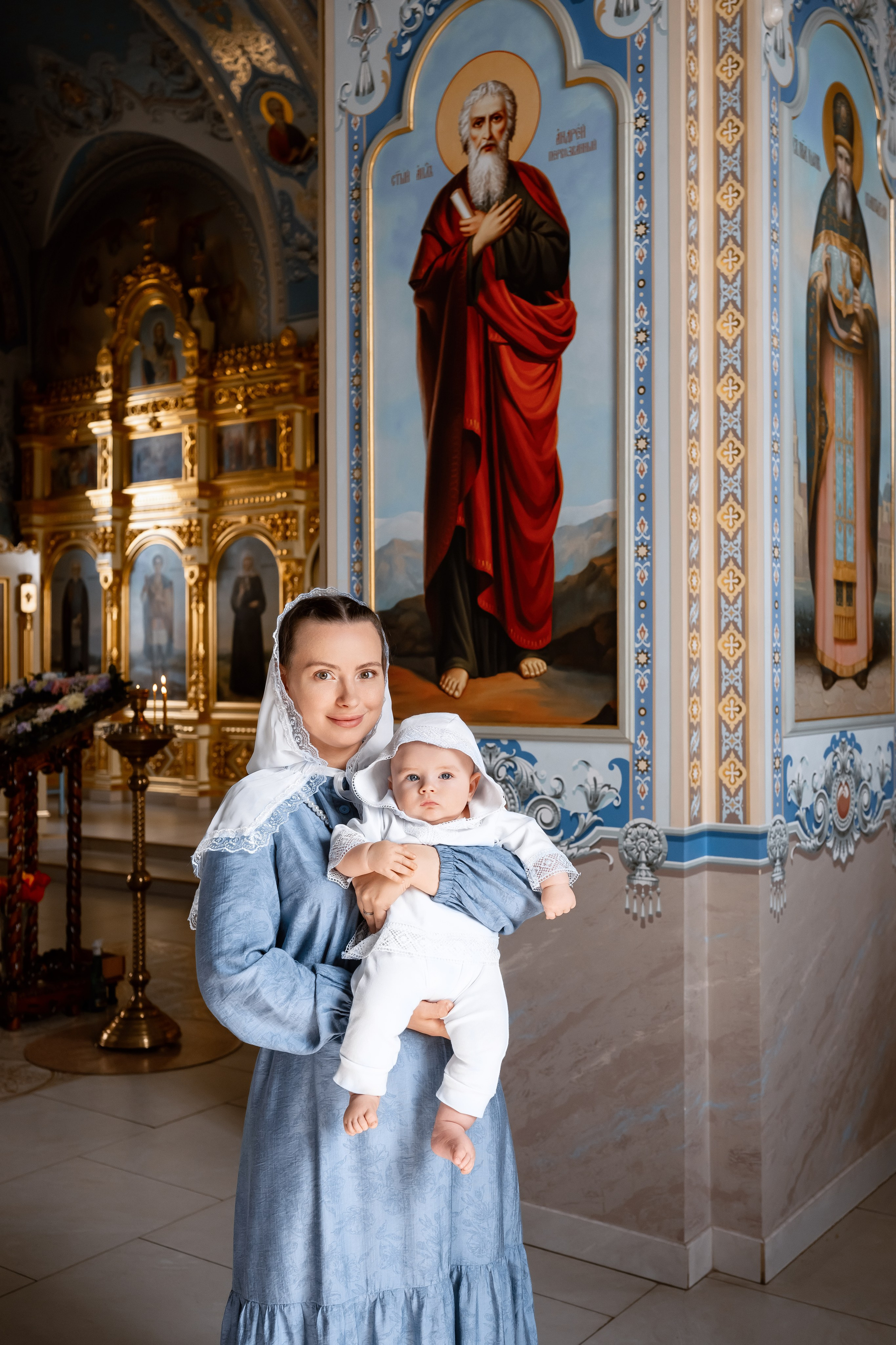 Храм Введение во храм Пресвятой Богородицы. Церковный фотограф на Таинство Крещения и Венчания в Оренбурге и Оренбургской области Екатерина Белкина