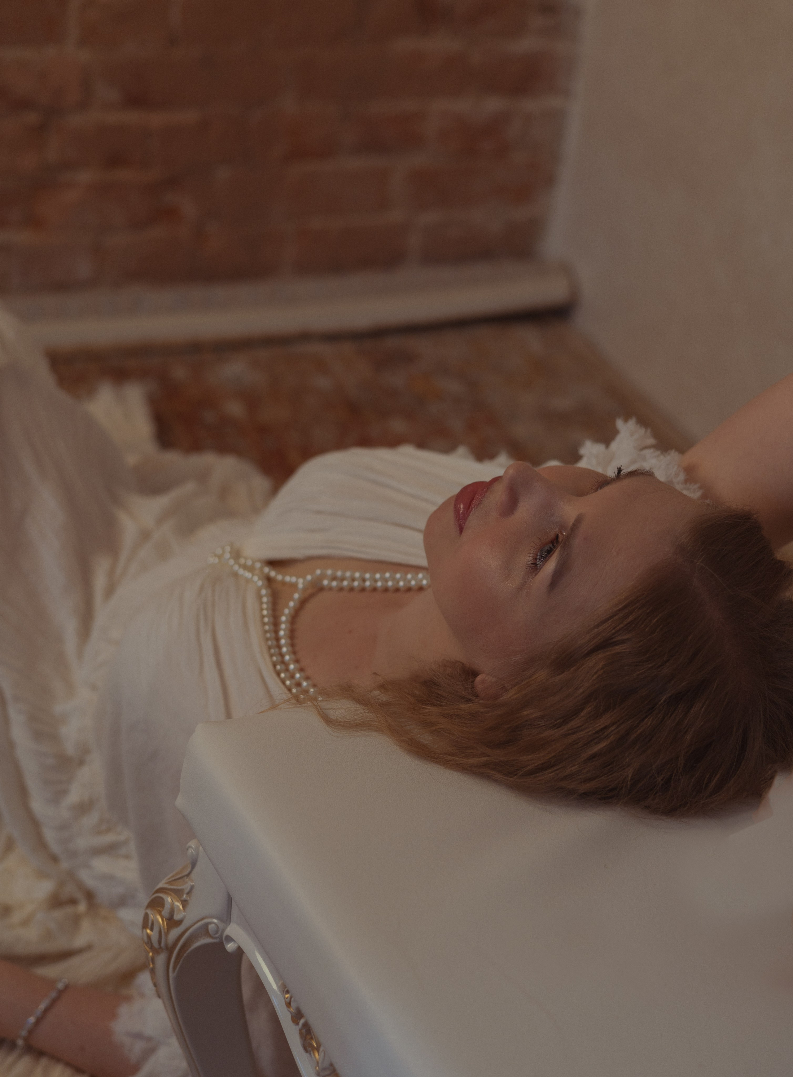 Женский портрет. Главная